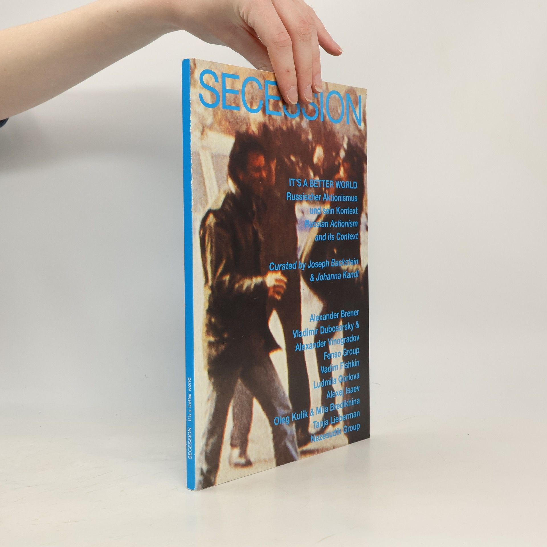 Joseph Backstein Secession