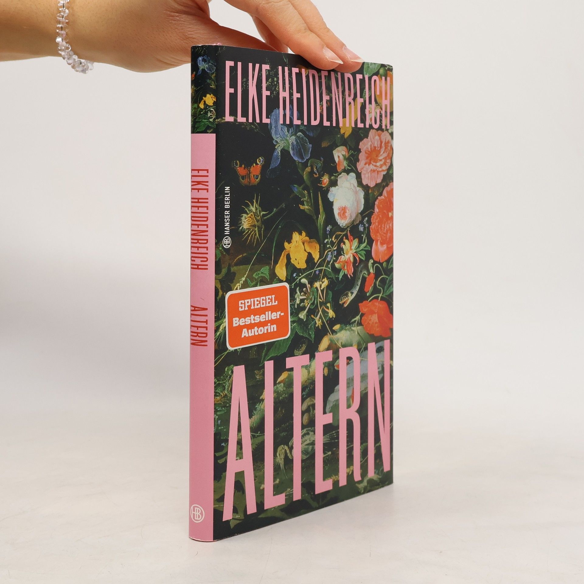 Elke Heidenreich Altern