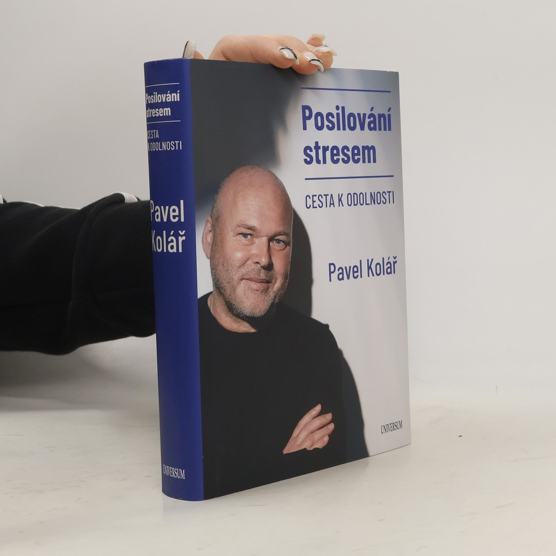 Posilování stresem: Cesta k odolnosti