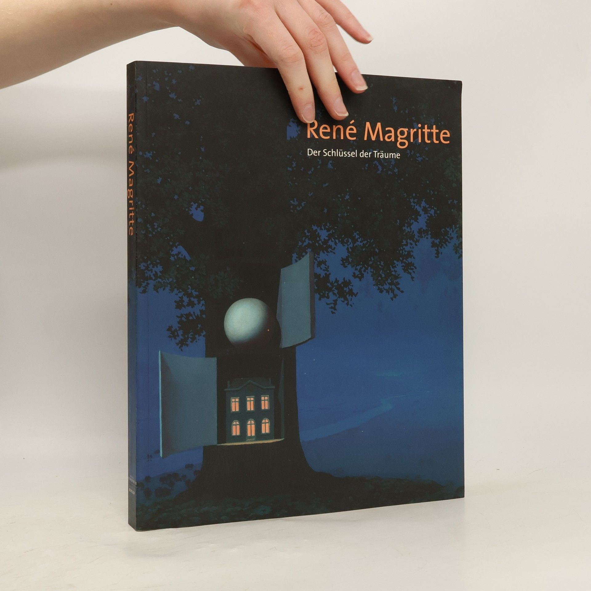 Auteurscollectief René Magritte. Der Schlüssel der Träume