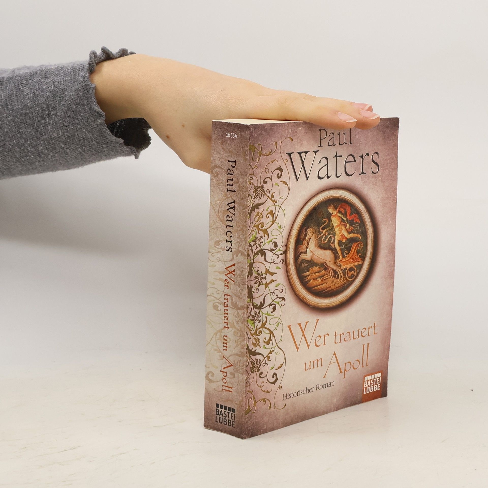 Paul Waters Wer trauert um Apoll