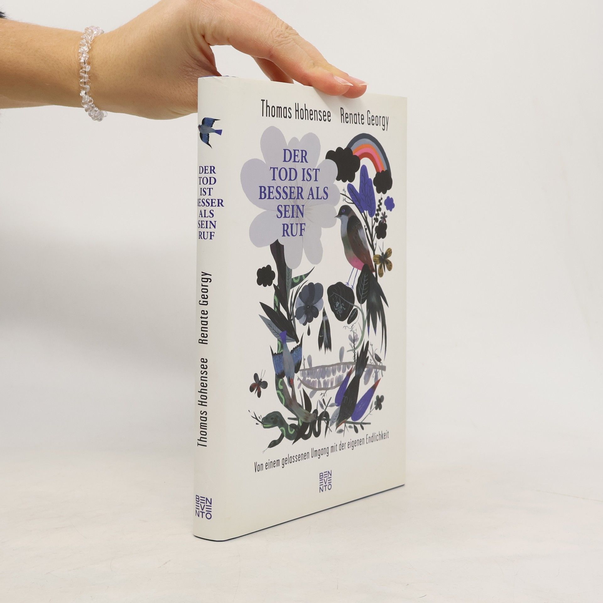Thomas Hohensee Der Tod ist besser als sein Ruf