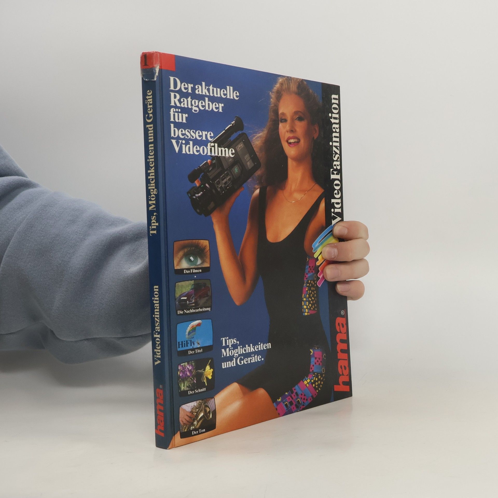 Autorenkollektiv Videofaszination 1