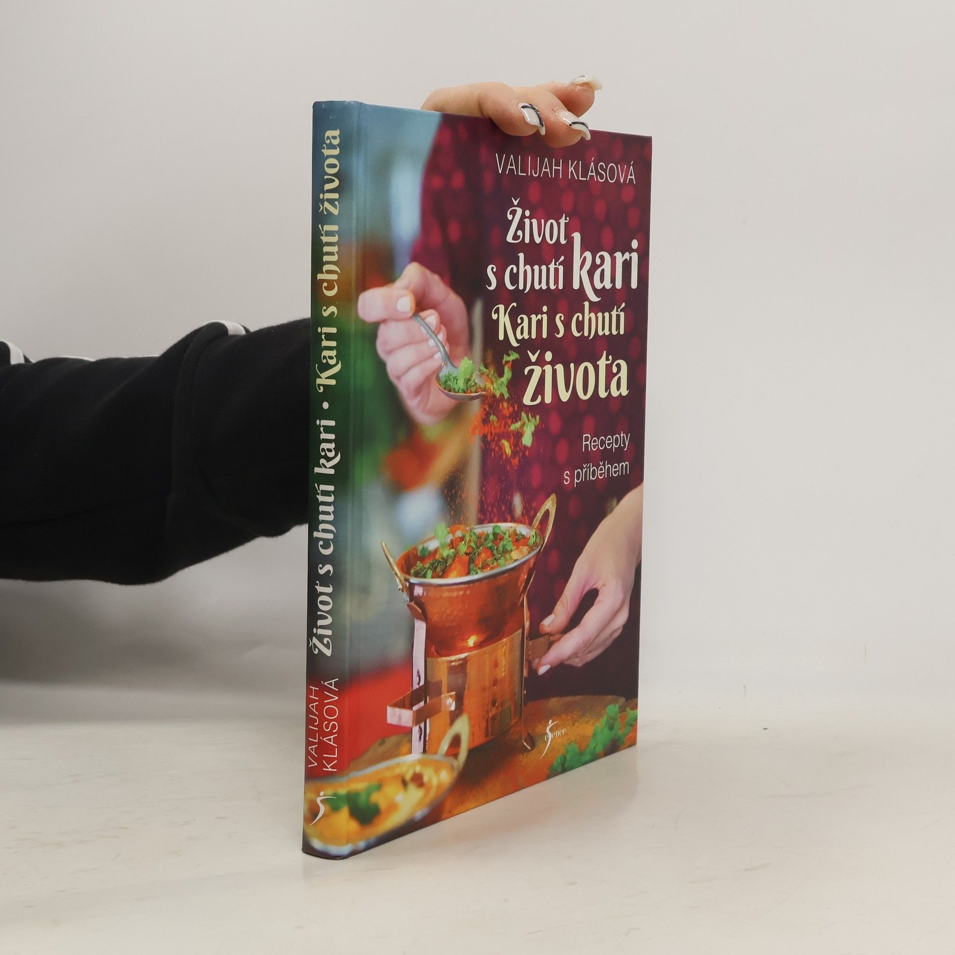 Život s chutí kari – Kari s chutí života