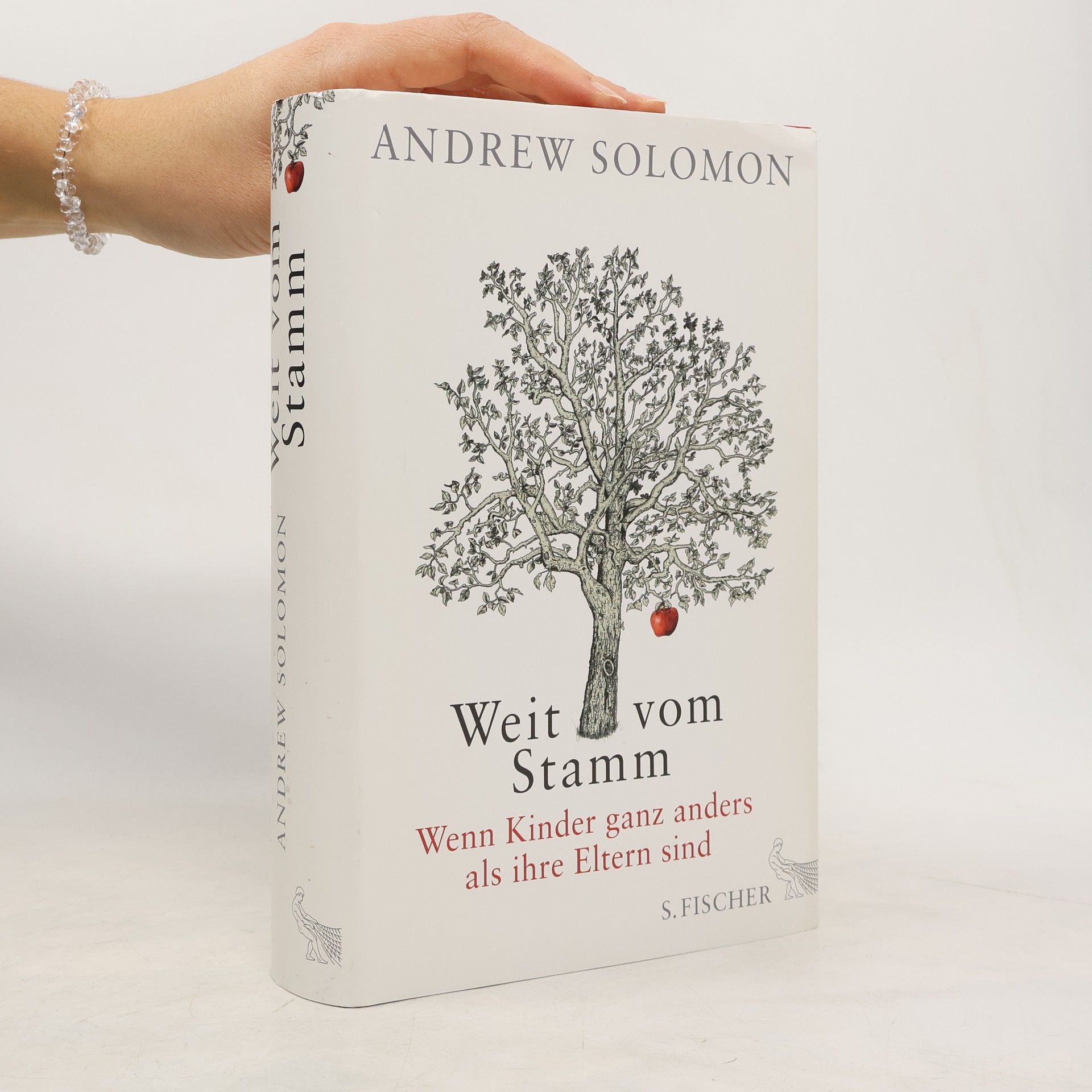 Andrew Solomon Weit vom Stamm