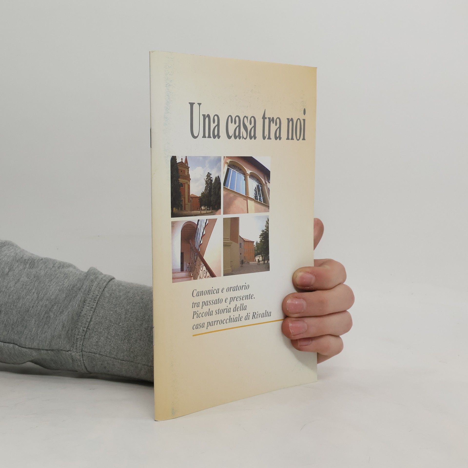 Various authors Una casa tra noi