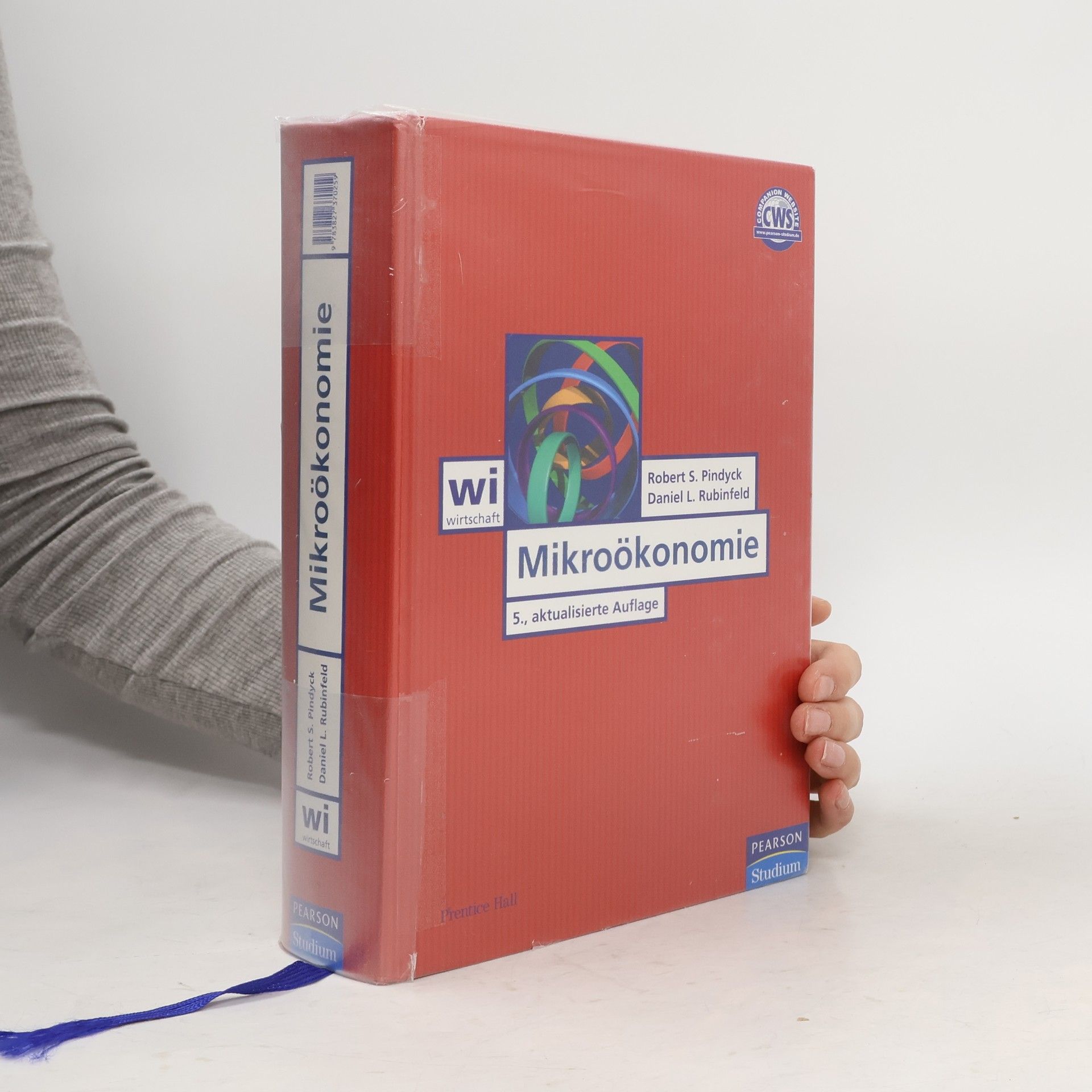 Robert S. Pindyck Mikroökonomie