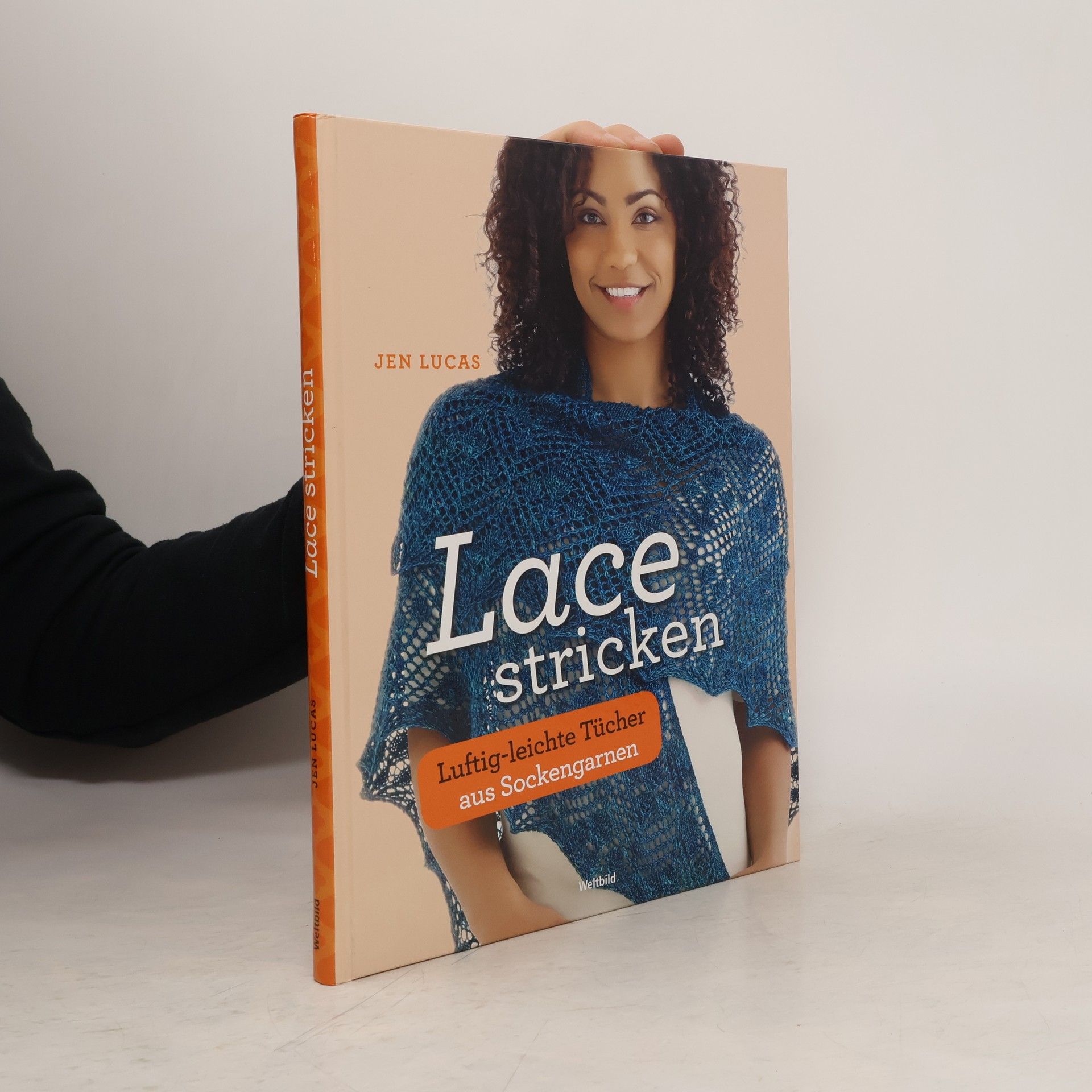 Jen Lucas Lace stricken