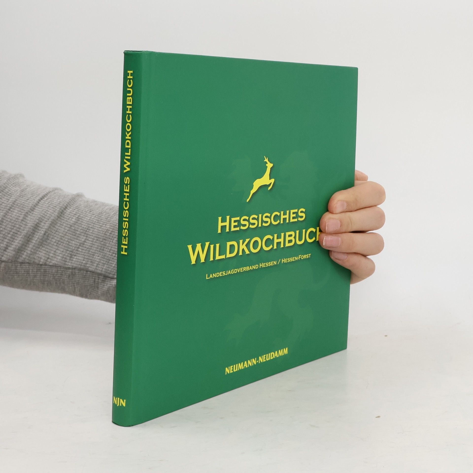 Autorenkollektiv Hessisches Wildkochbuch