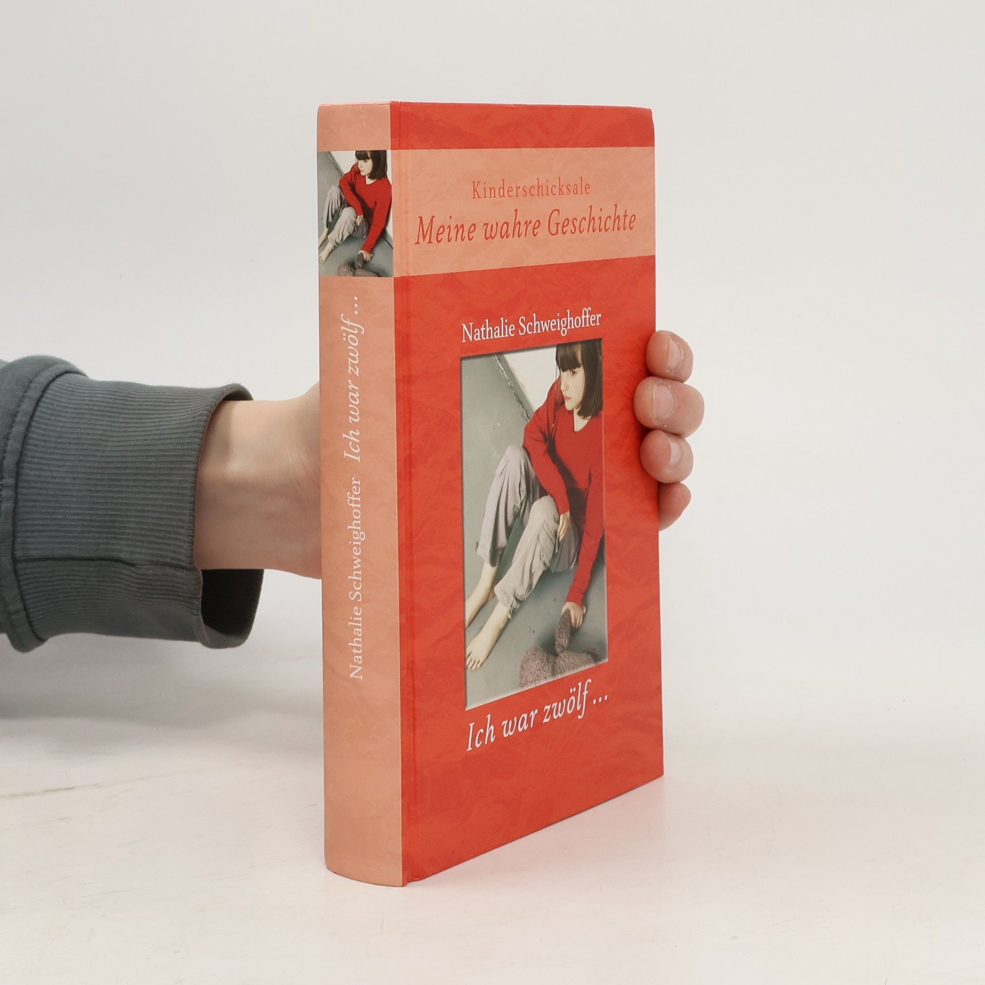 Nathalie Schweighoffer Ich war zwölf...