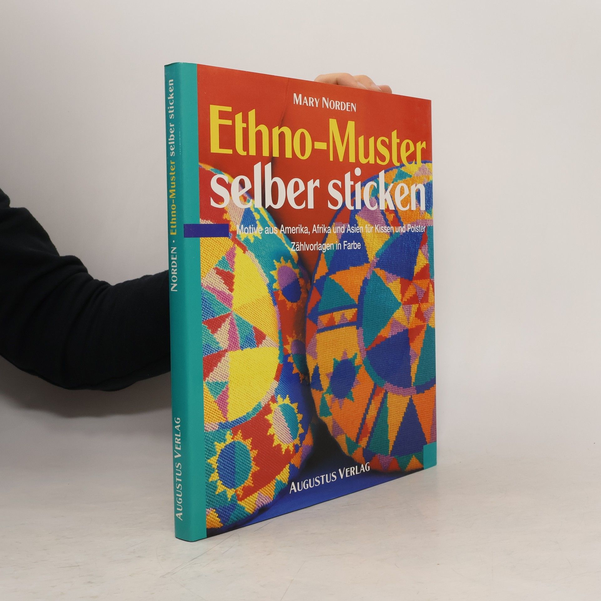 Autorenkollektiv Ethno-Muster selber sticken