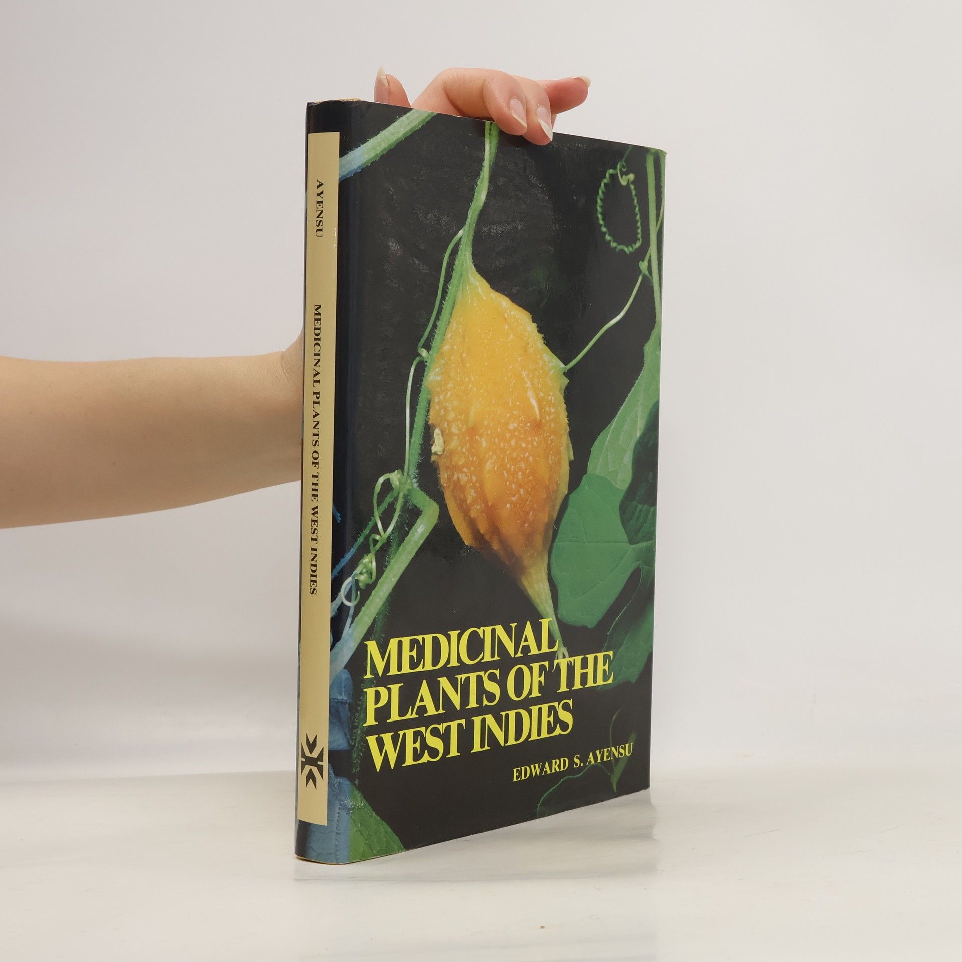 Edward S. Ayensu Medicinal Plants of the West Indies