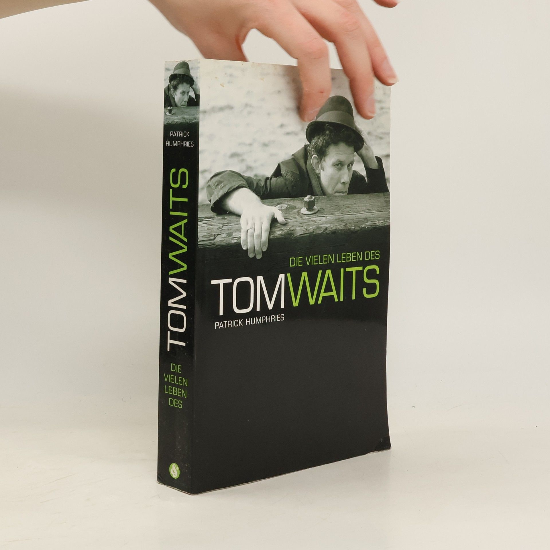 Andreas Reihse Die vielen Leben des Tom Waits