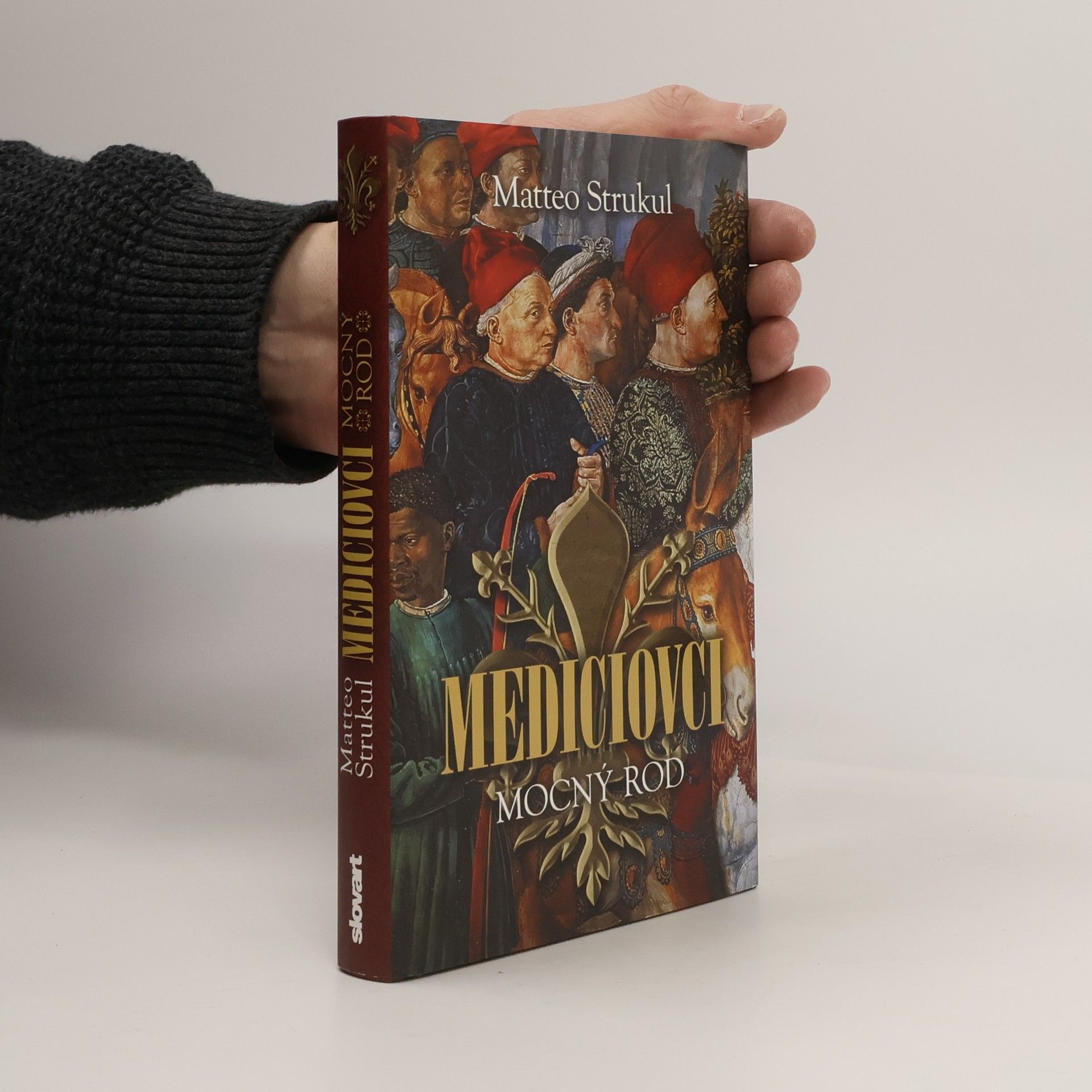 Mediciovci: Mocný rod