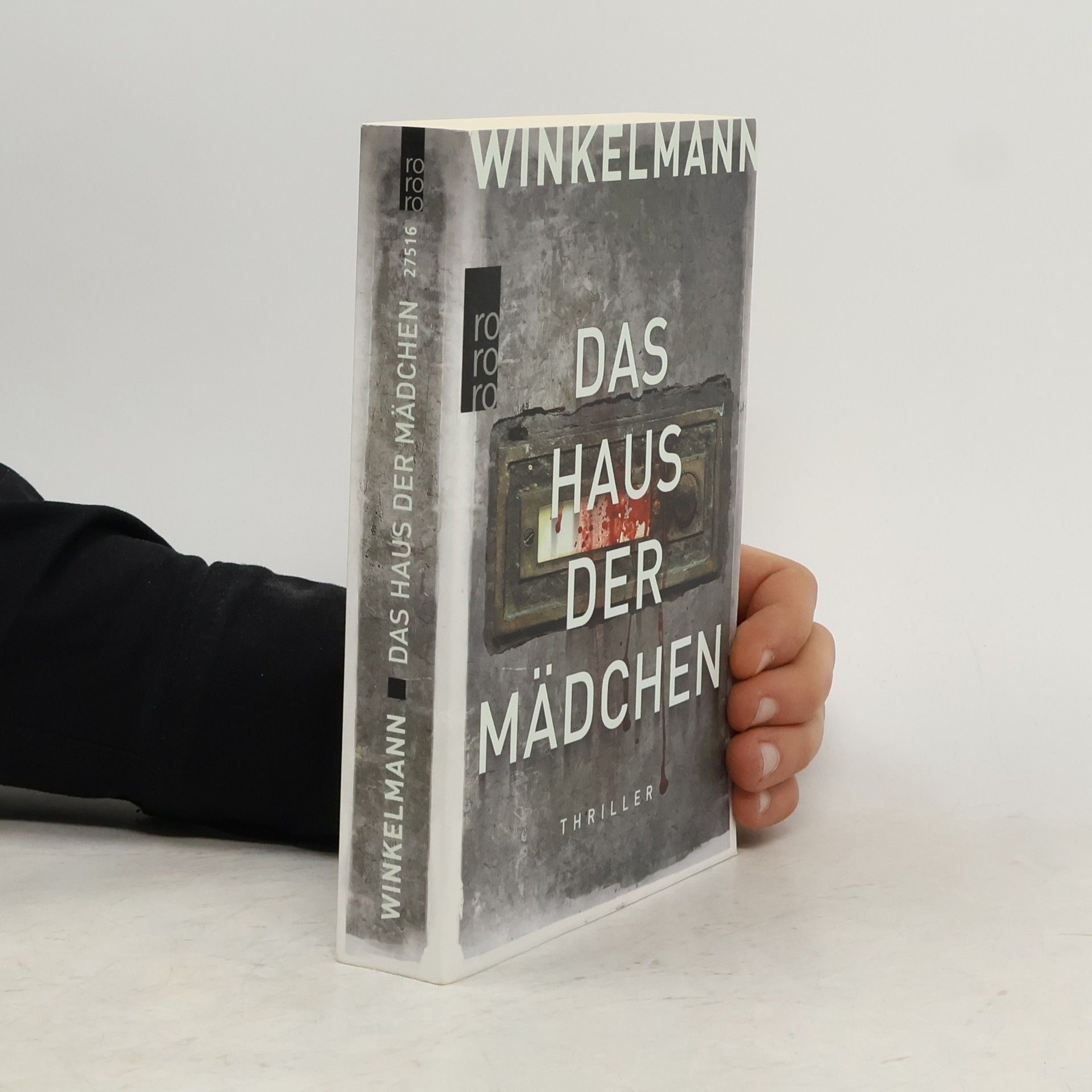 Hendrik Winter Das Haus der Mädchen