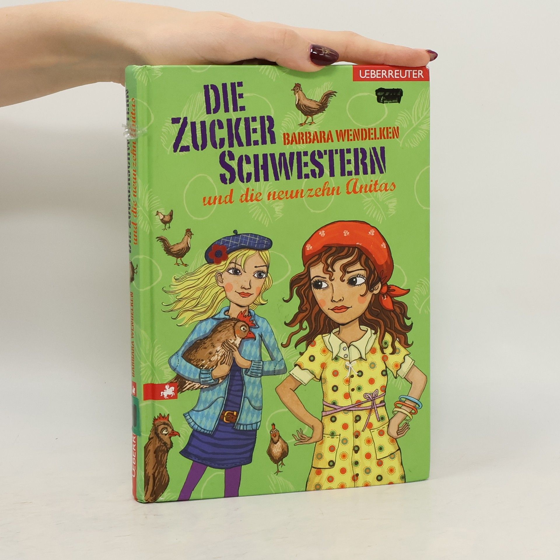 Die Zuckerschwestern und die neunzehn Anitas