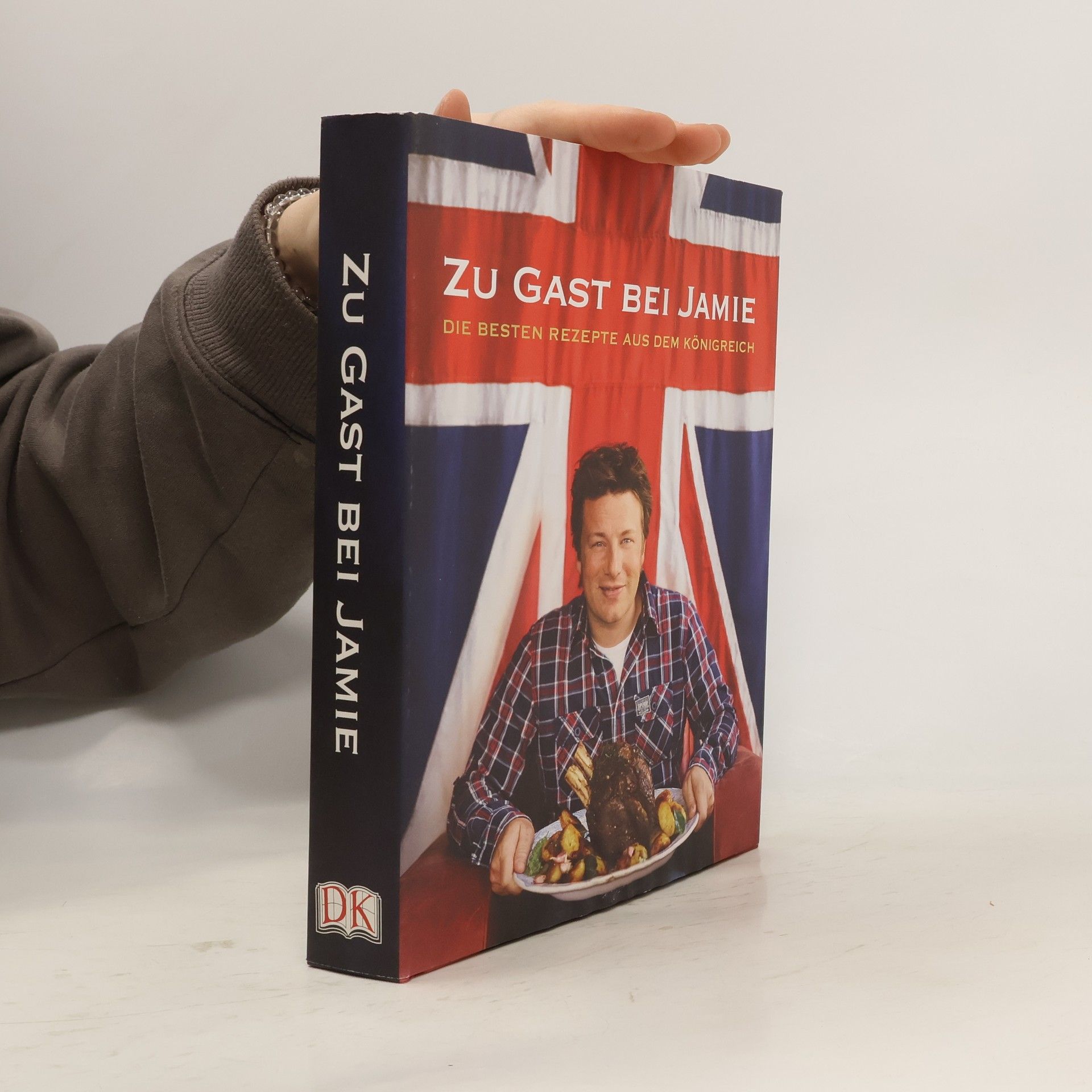 Jamie Oliver Zu Gast bei Jamie