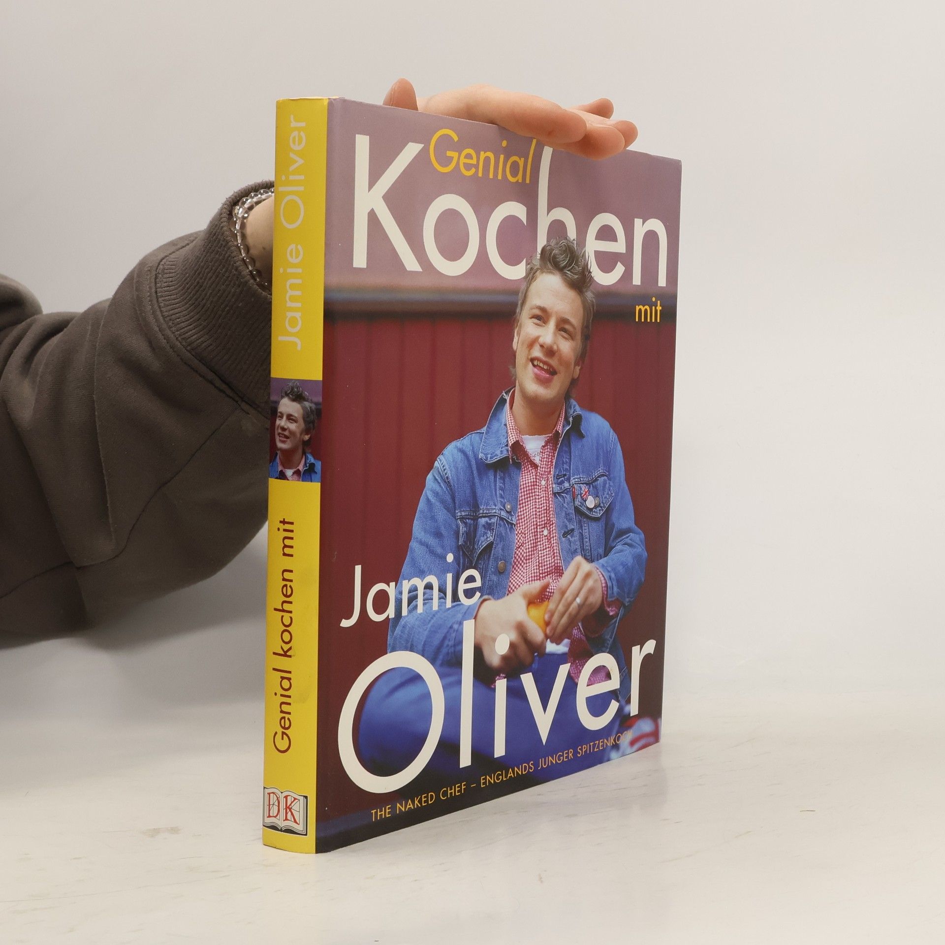 Genial kochen mit Jamie Oliver