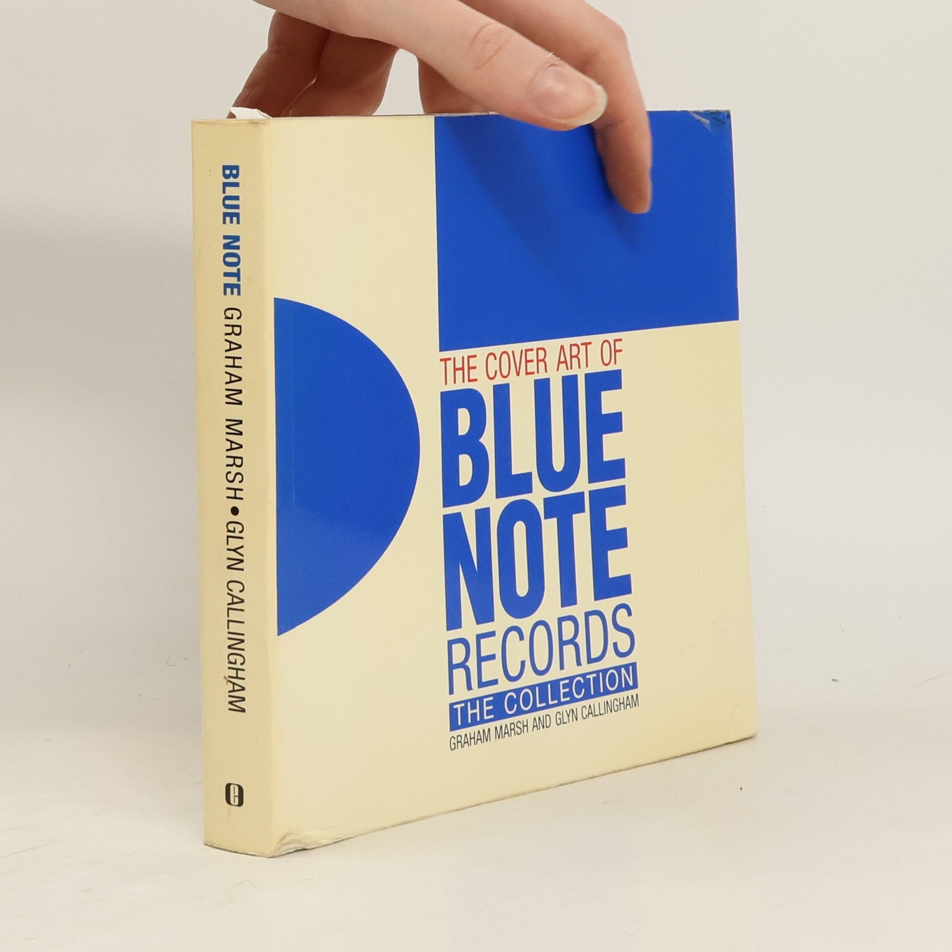 Graham Marsh The Cover Art of Blue Note Records - The Collection