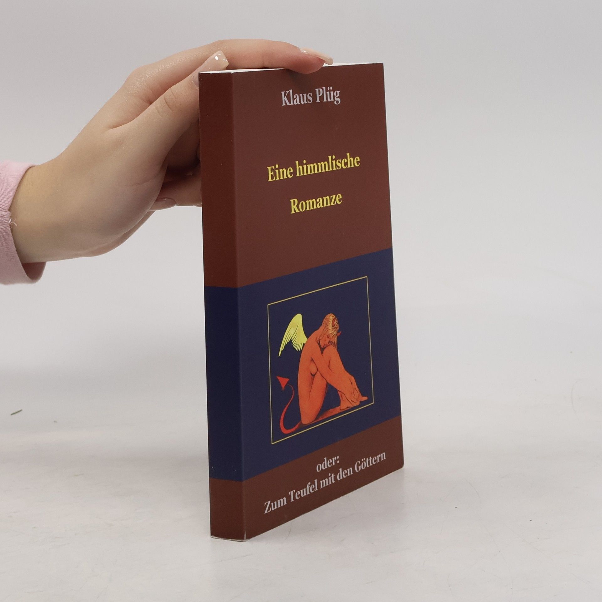 Klaus Plüg Eine himmlisch Romanze