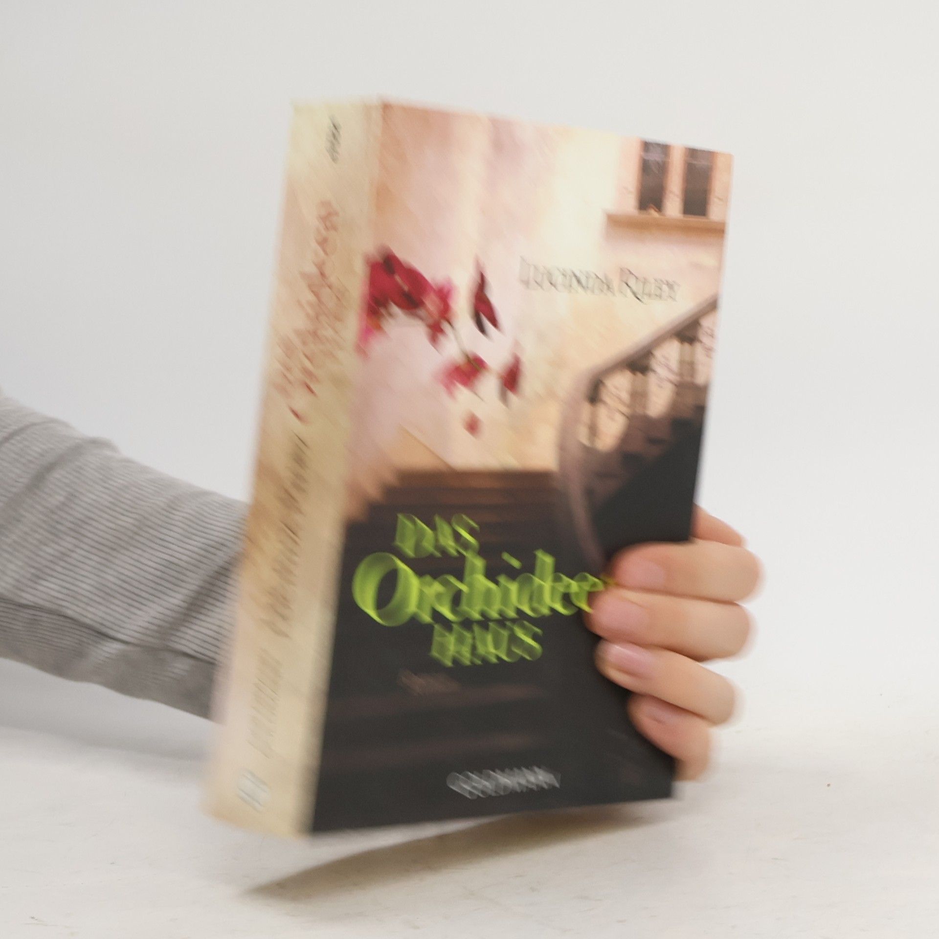 Lucinda Riley Das Orchideenhaus