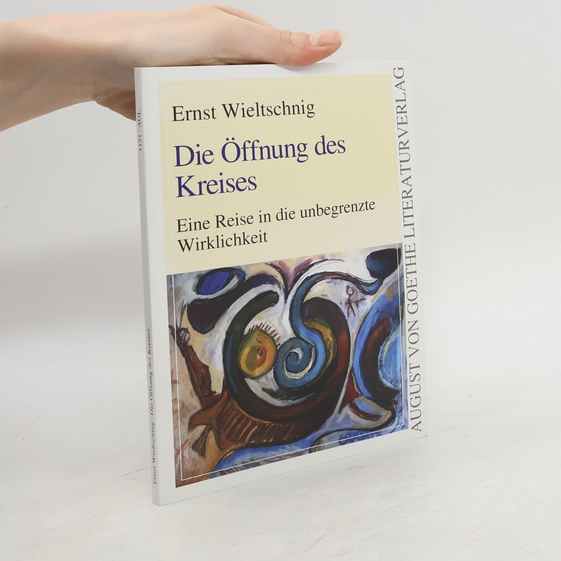 Ernst Wieltschnig Die Öffnung des Kreises