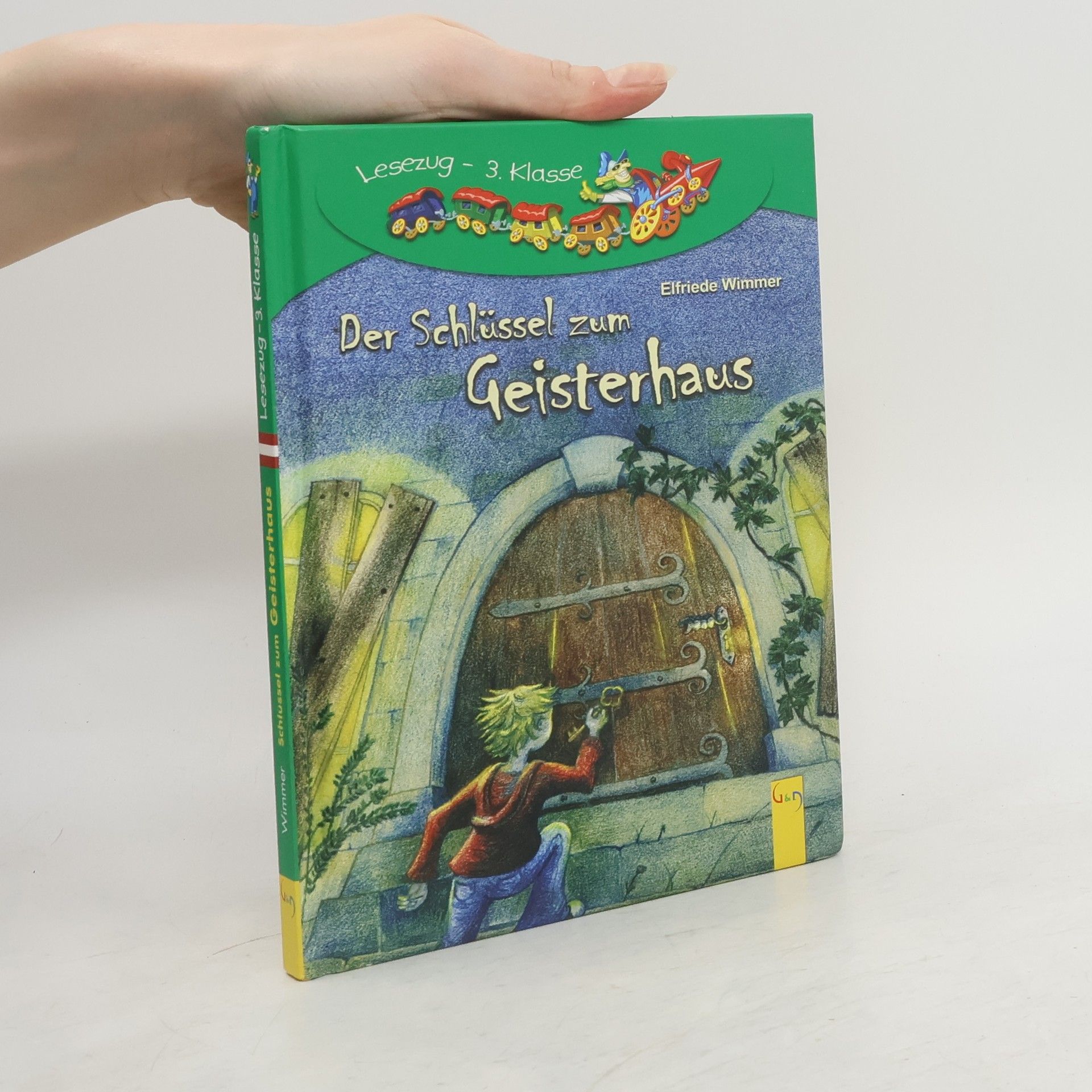 Der Schlüssel zum Geisterhaus