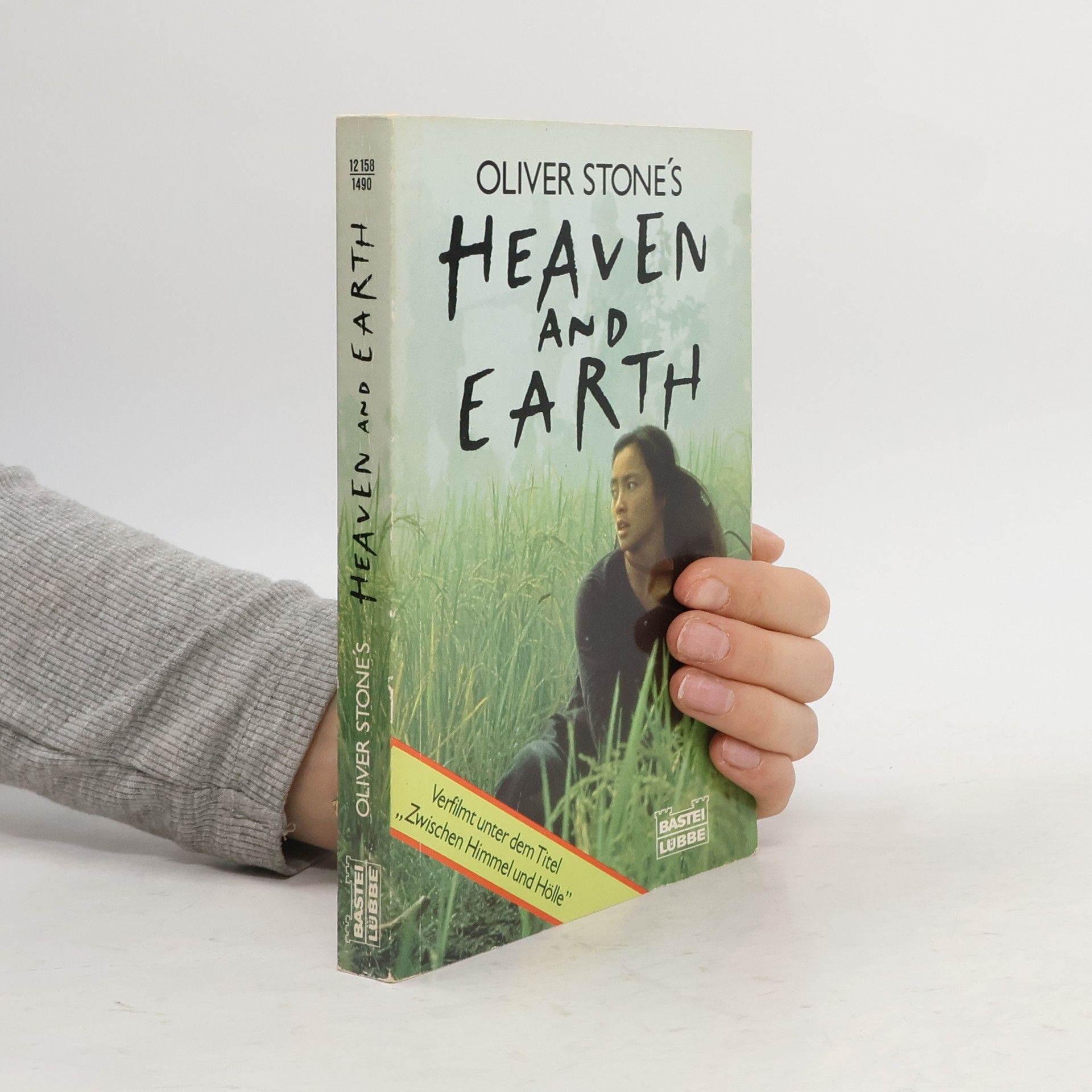 Michael Alan Singer Oliver Stone's Heaven and earth