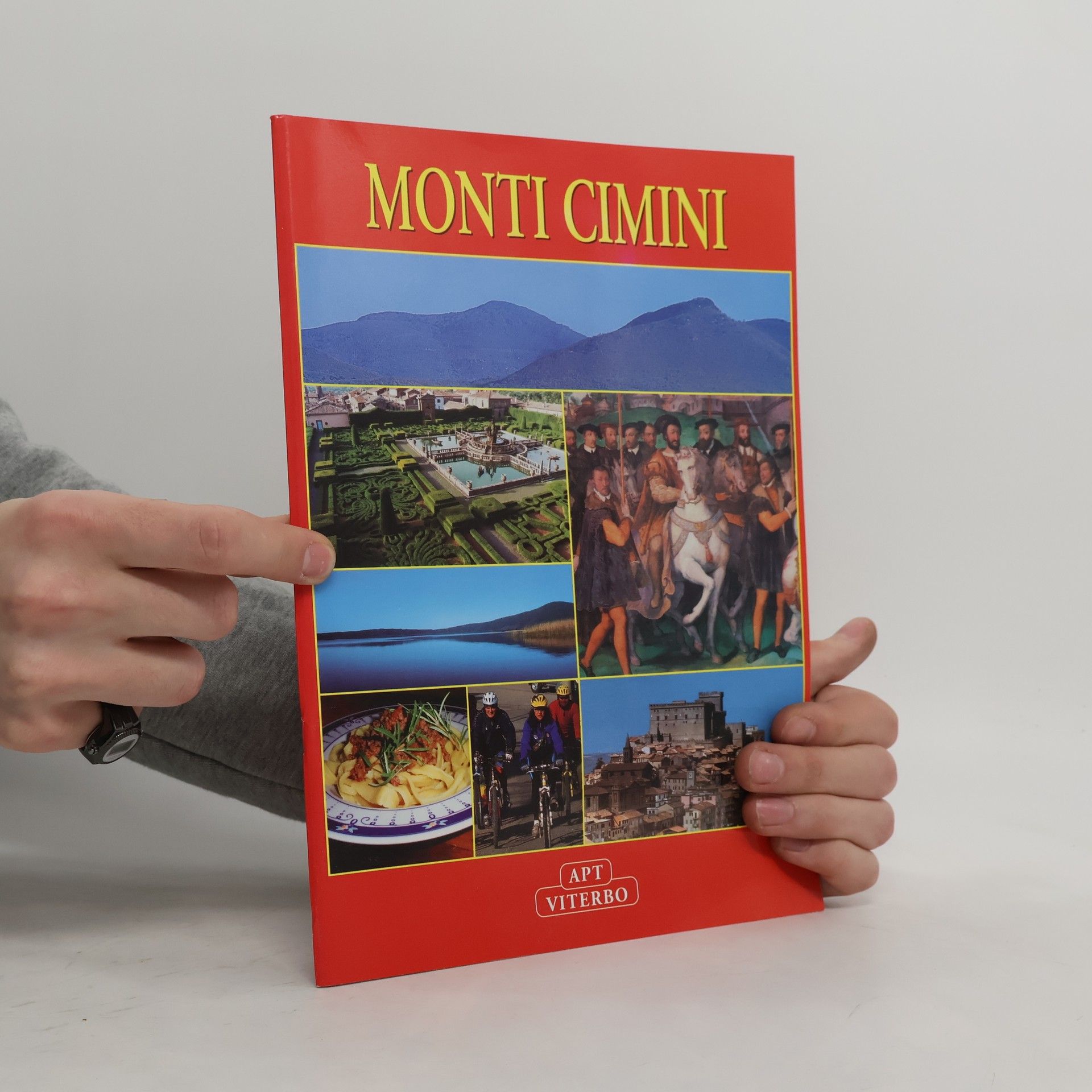 Autorenkollektiv Monti Cimini