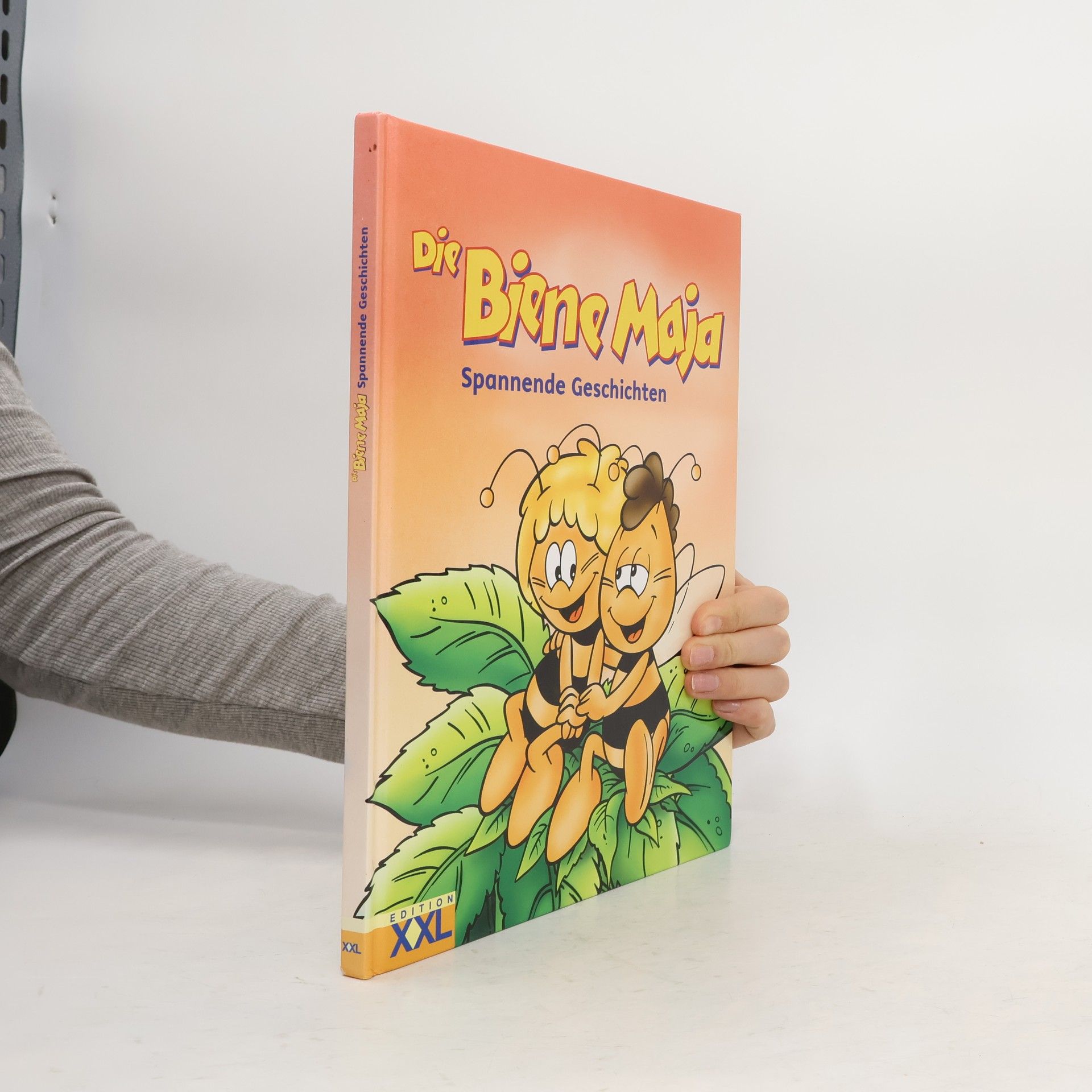 Waldemar Bonsels Die Biene Maja