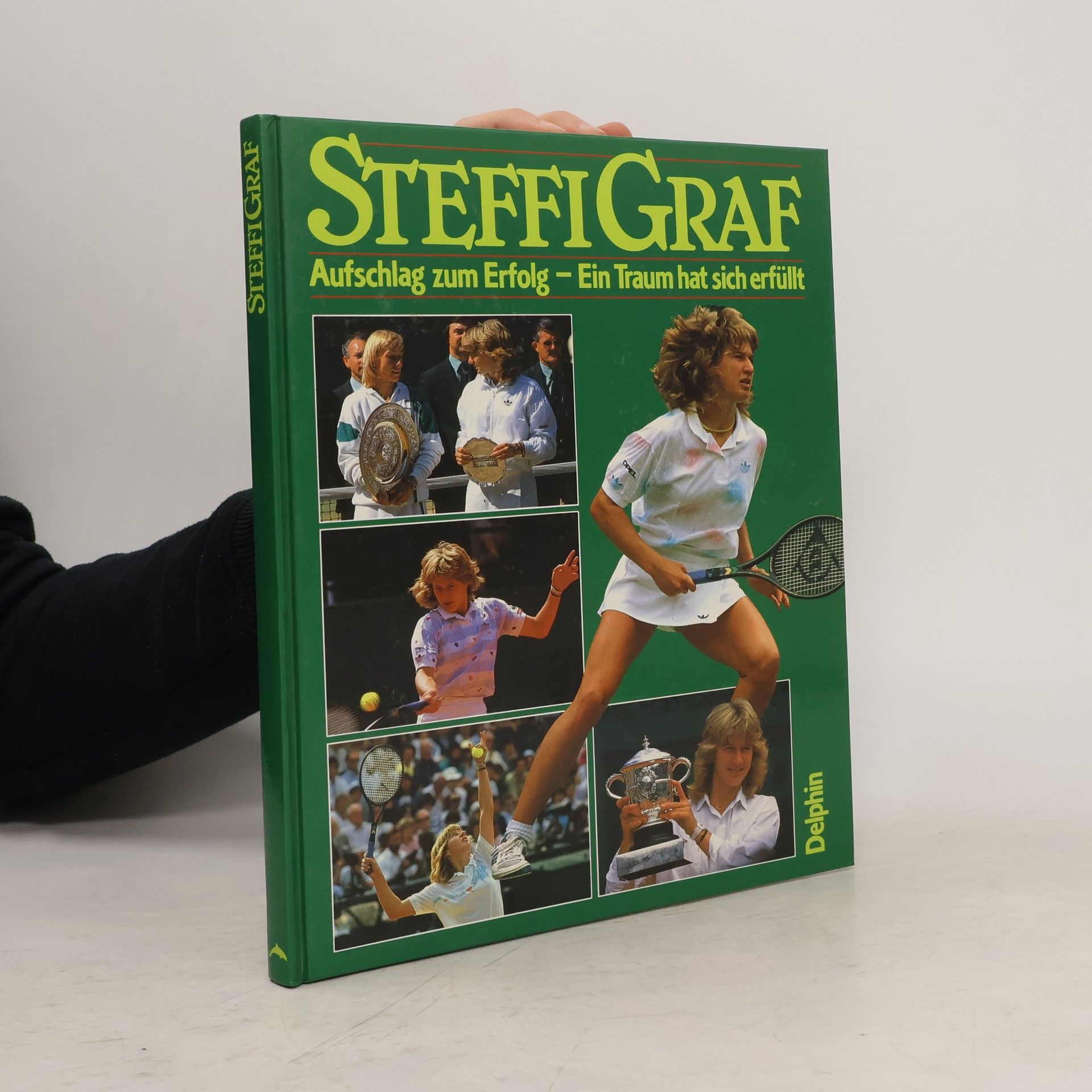 Marita Weber Steffi Graf