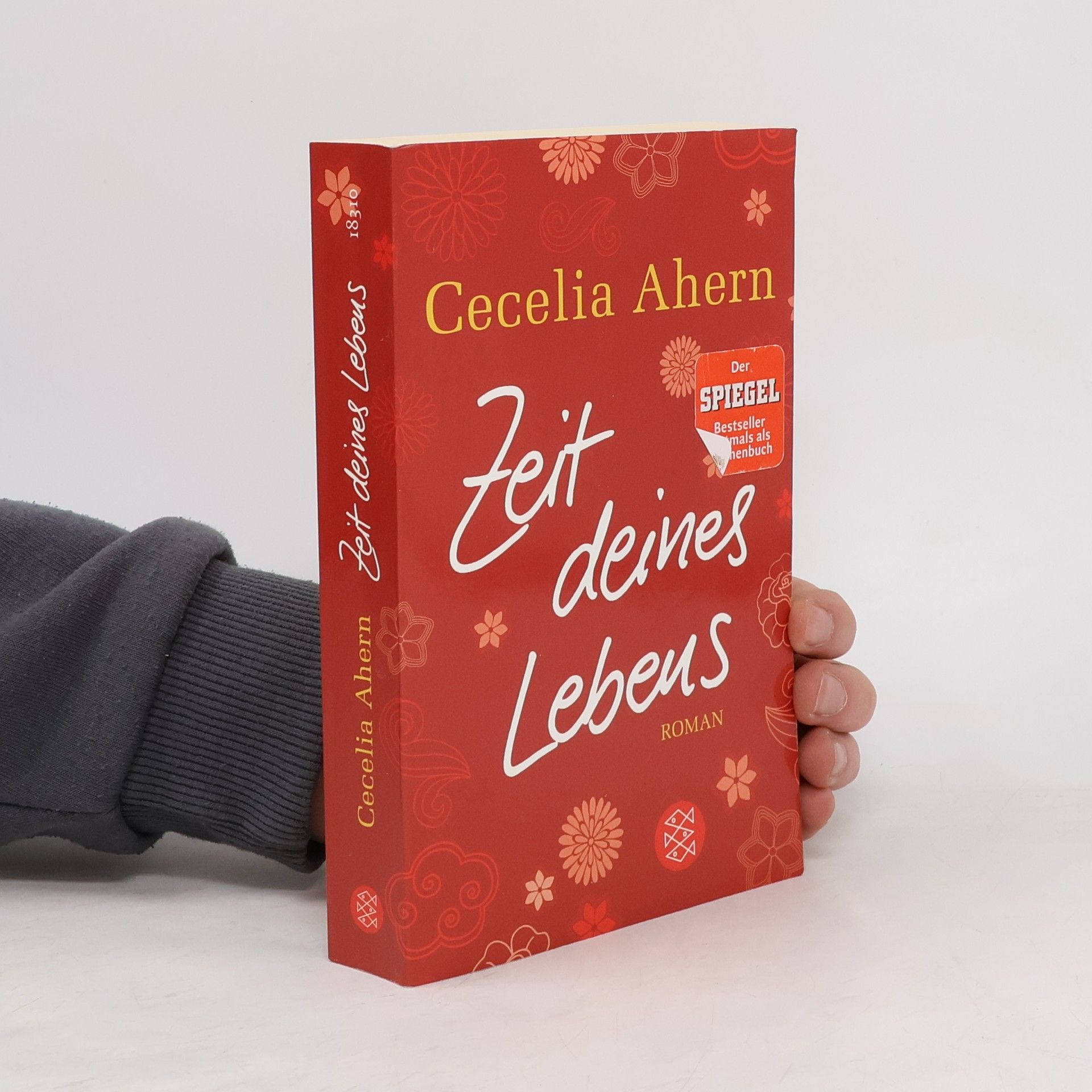 Cecelia Ahern Zeit deines Lebens