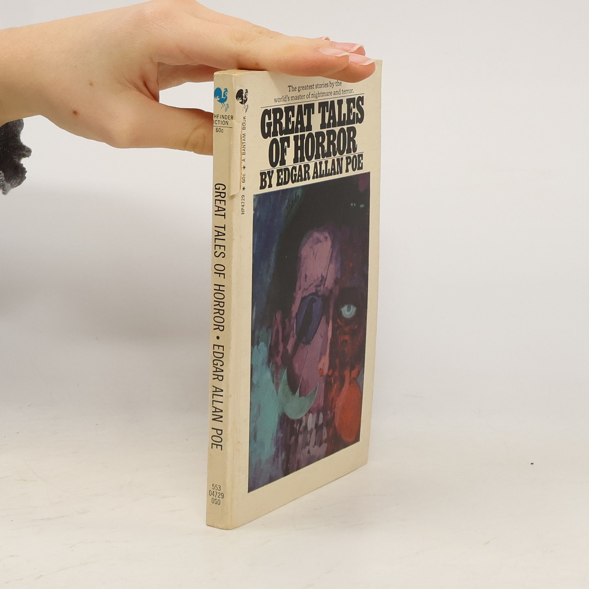 Edgar Allan Poe Great Tales of Horror