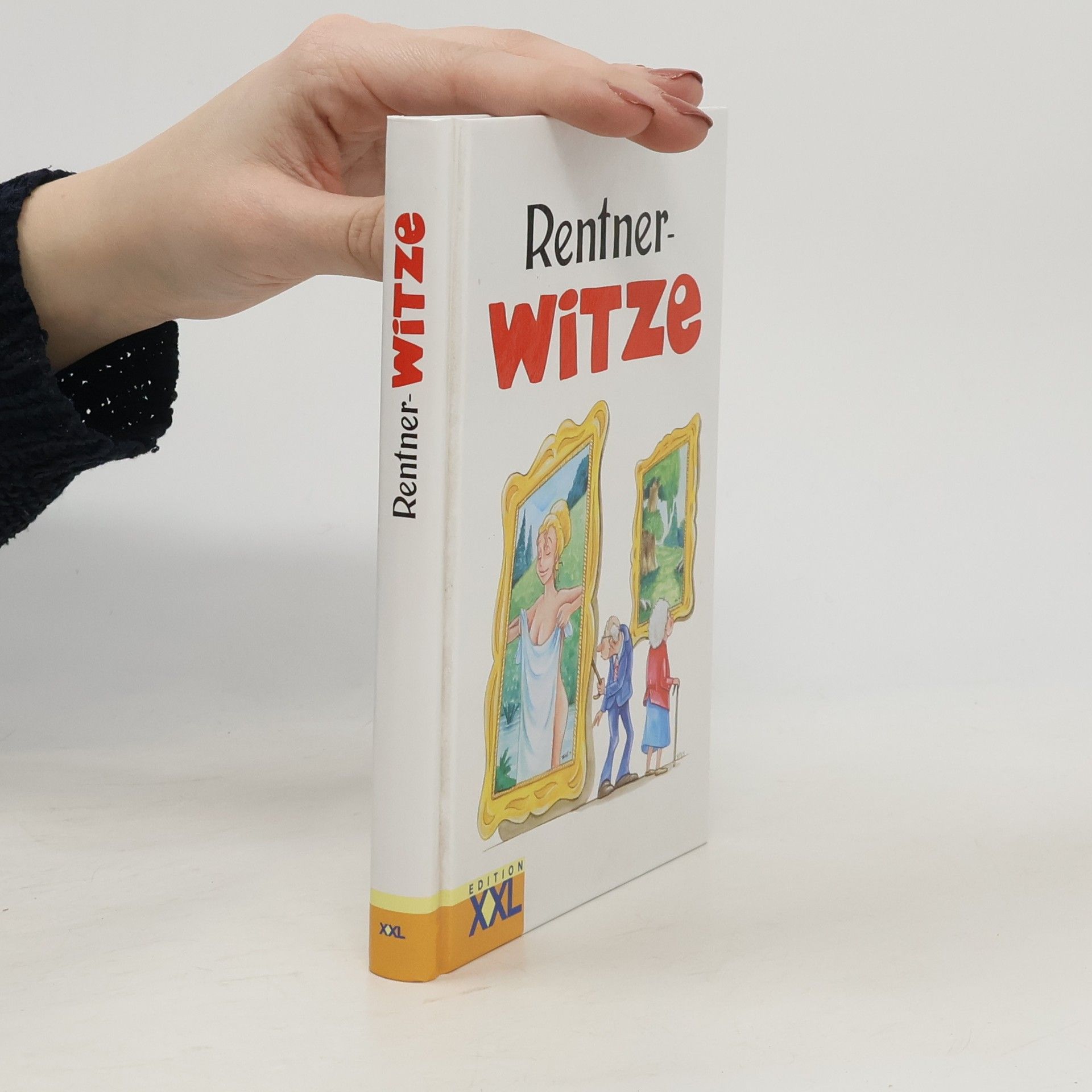 Andreas Ehrlich Rentner-Witze