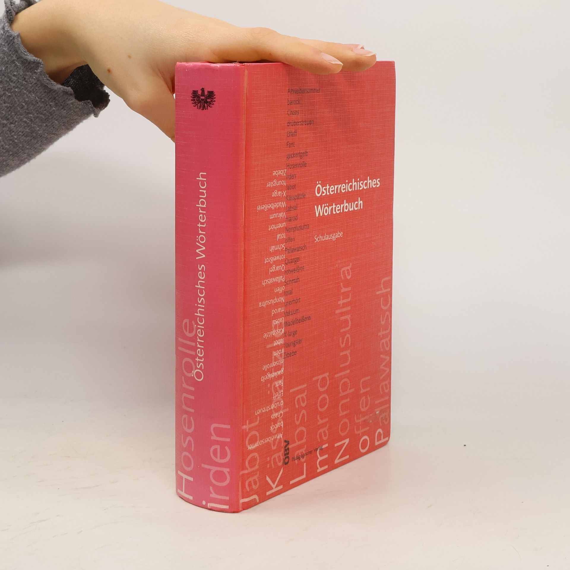 kolektiv Österreichisches Wörterbuch