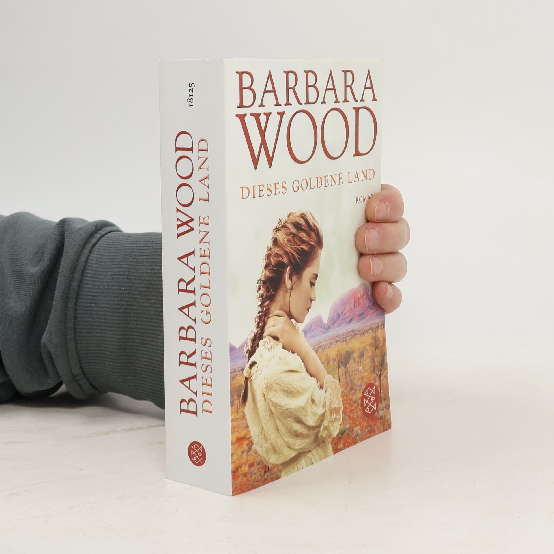 Barbara Wood Dieses goldene Land