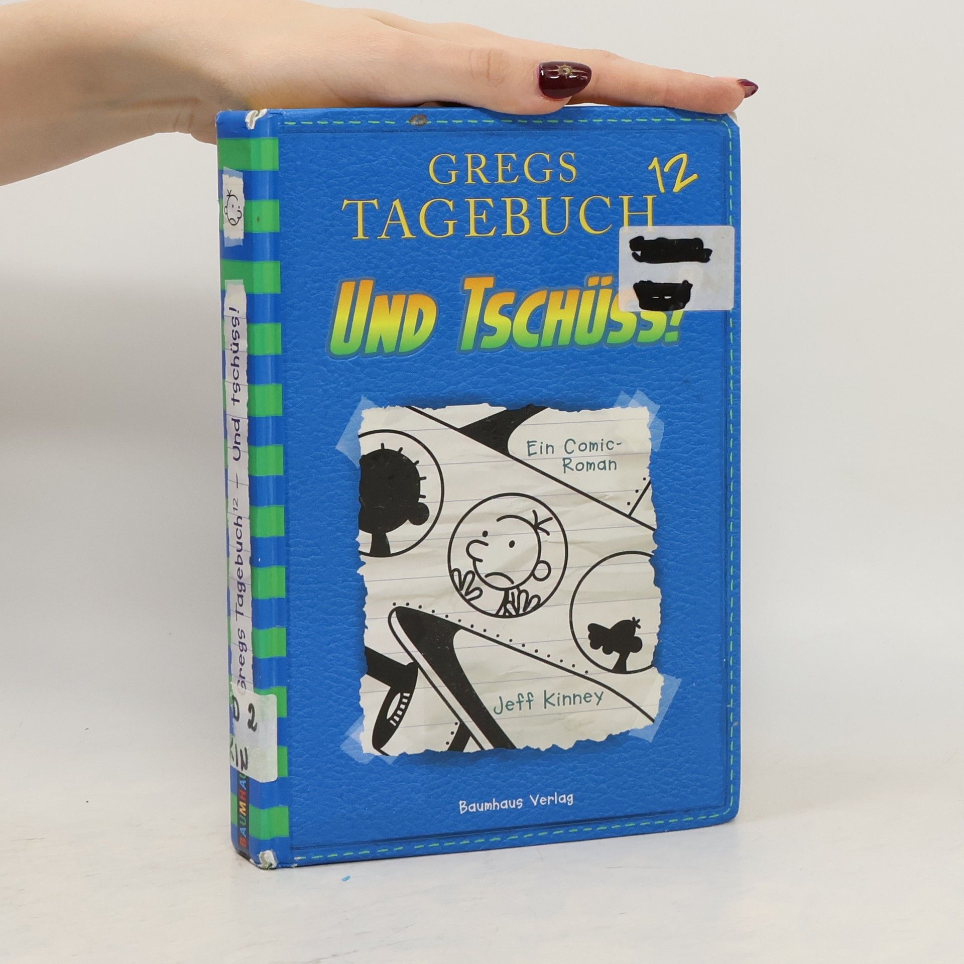 Dietmar Schmidt-Tapken Und tschüss!