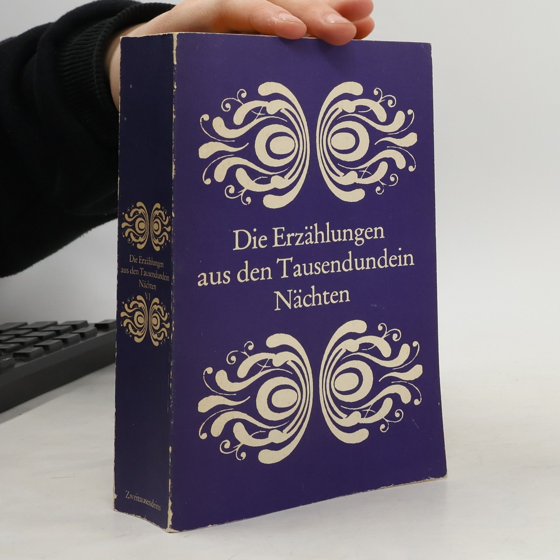 Autorenkollektiv Die Erzählungen aus den Tausendundein Nächten IV