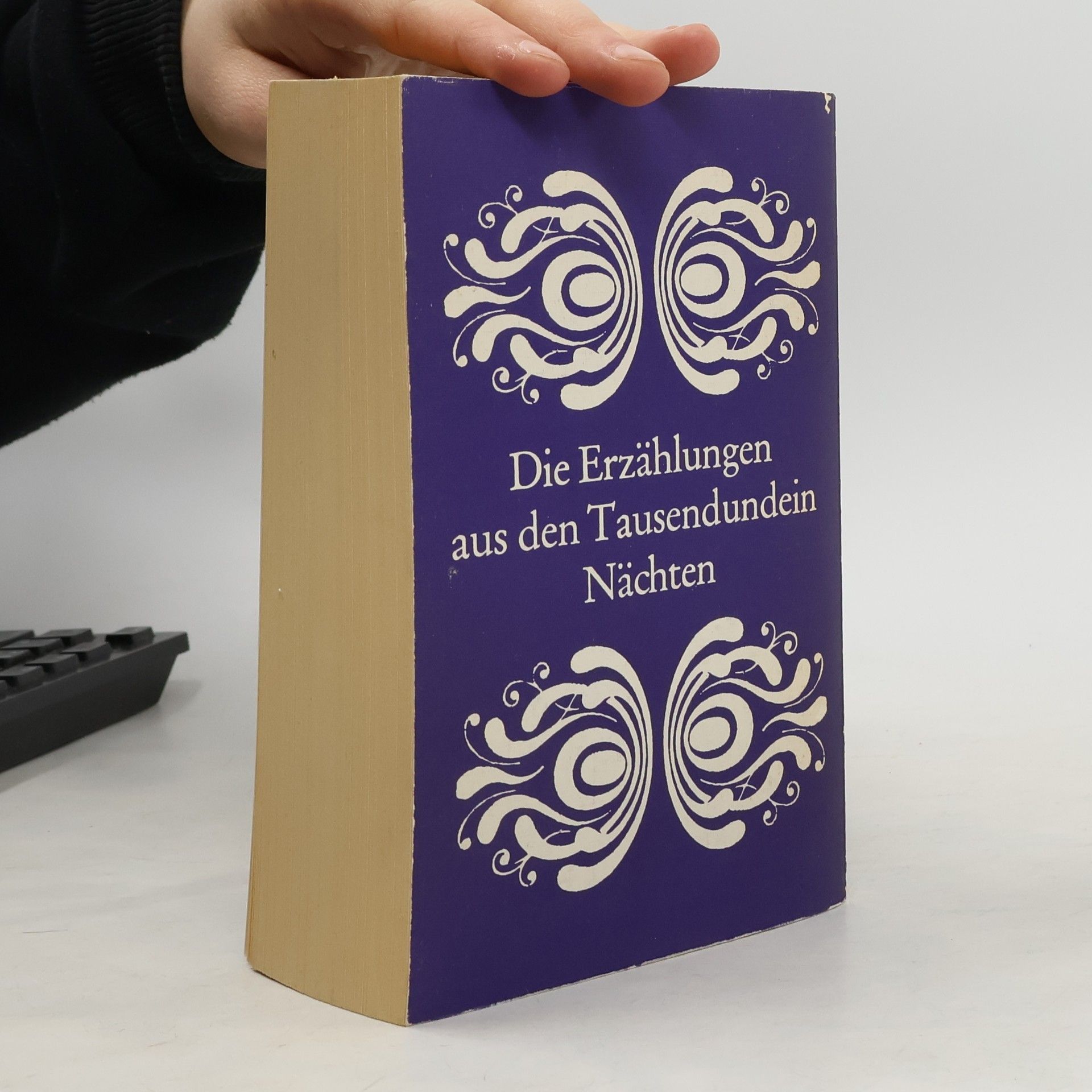 Various authors Die Erzählungen aus den Tausendundein Nächten IV
