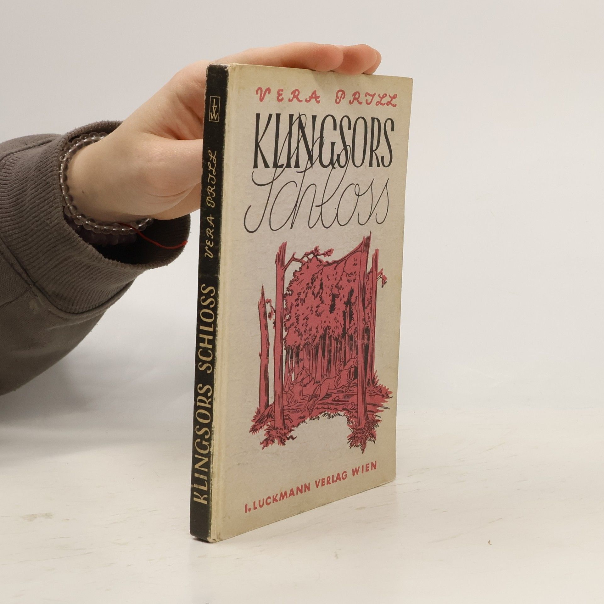 Vera Prill Klingsors Schloss