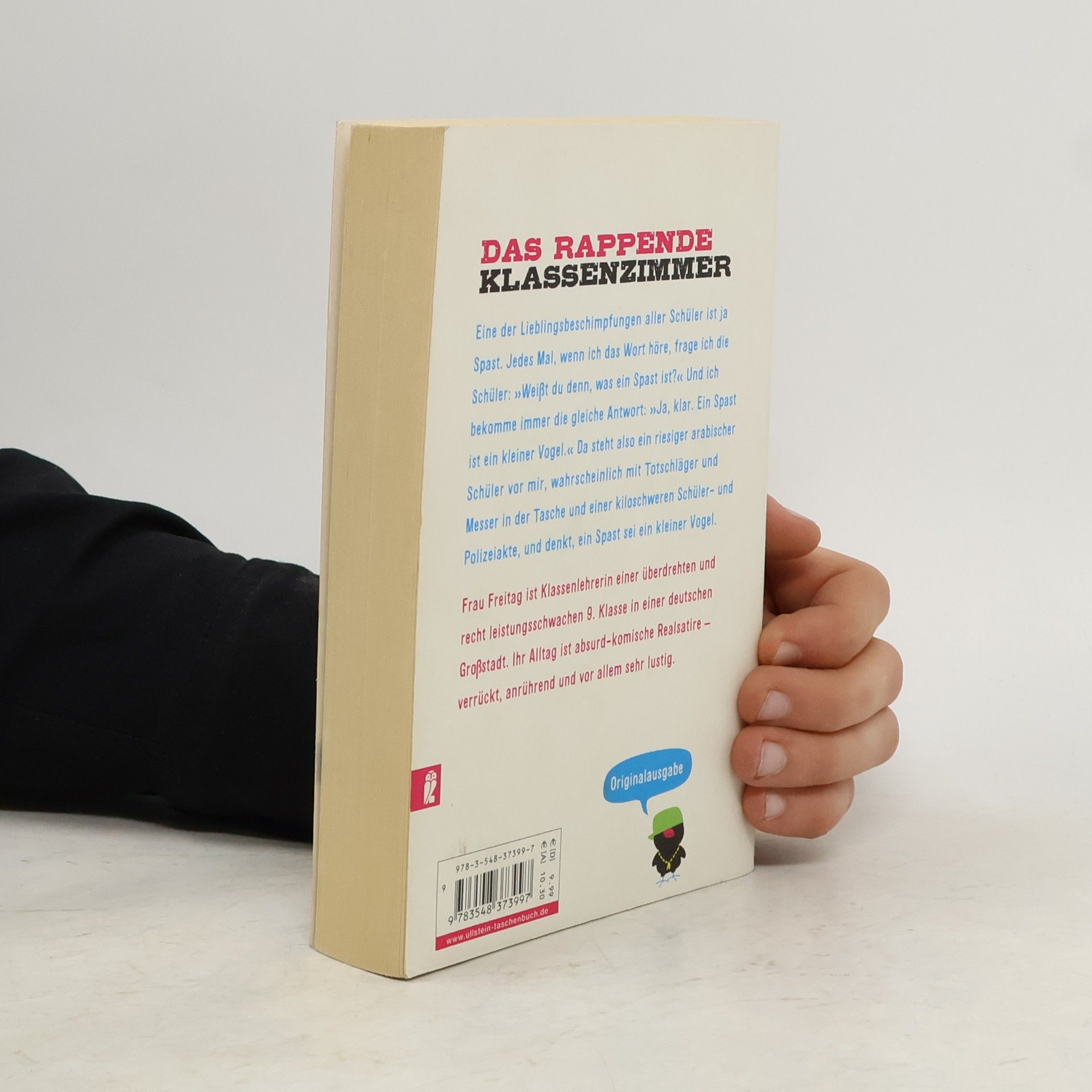 Frau Freitag Chill mal, frau freitag