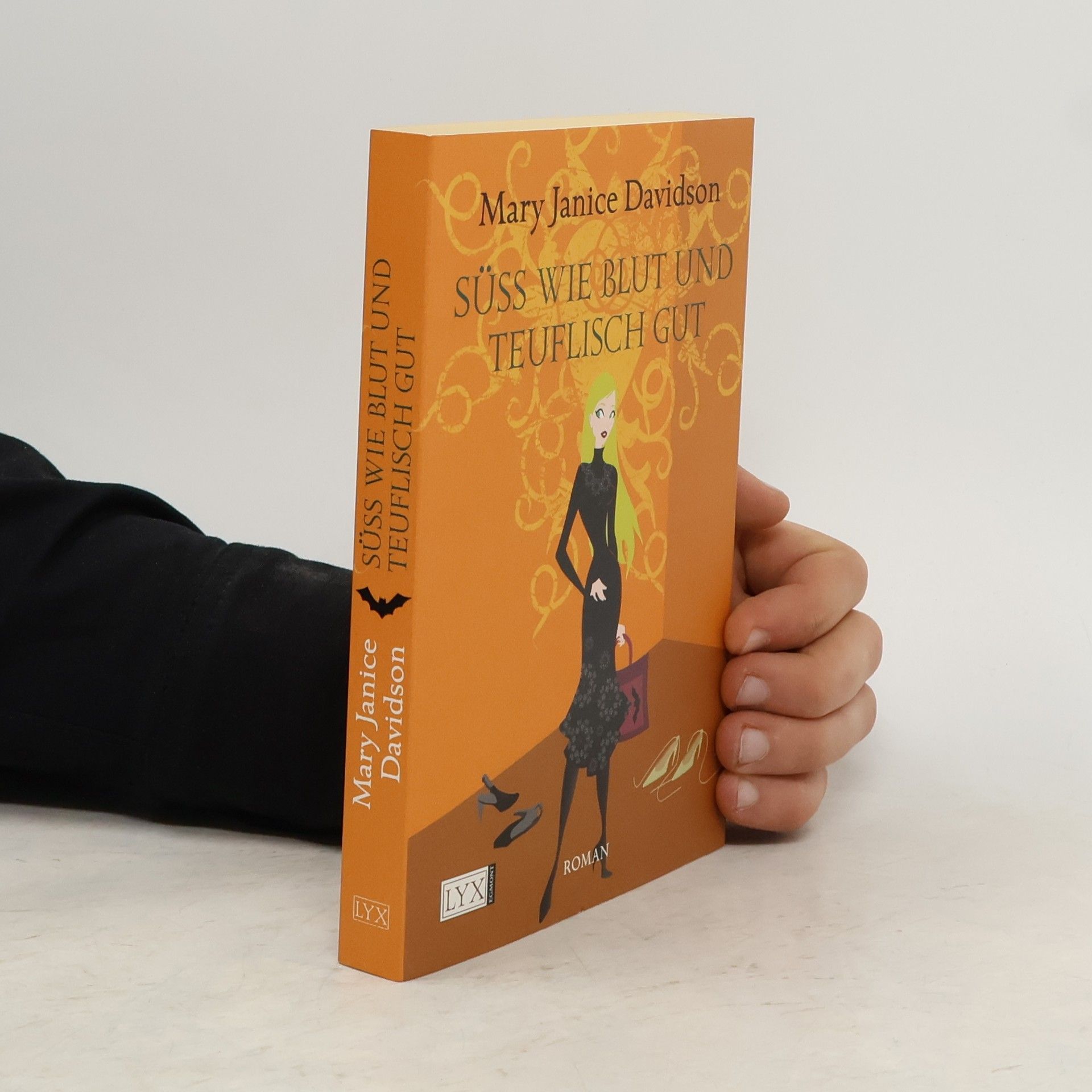 MaryJanice Davidson Süß wie Blut und teuflisch gut