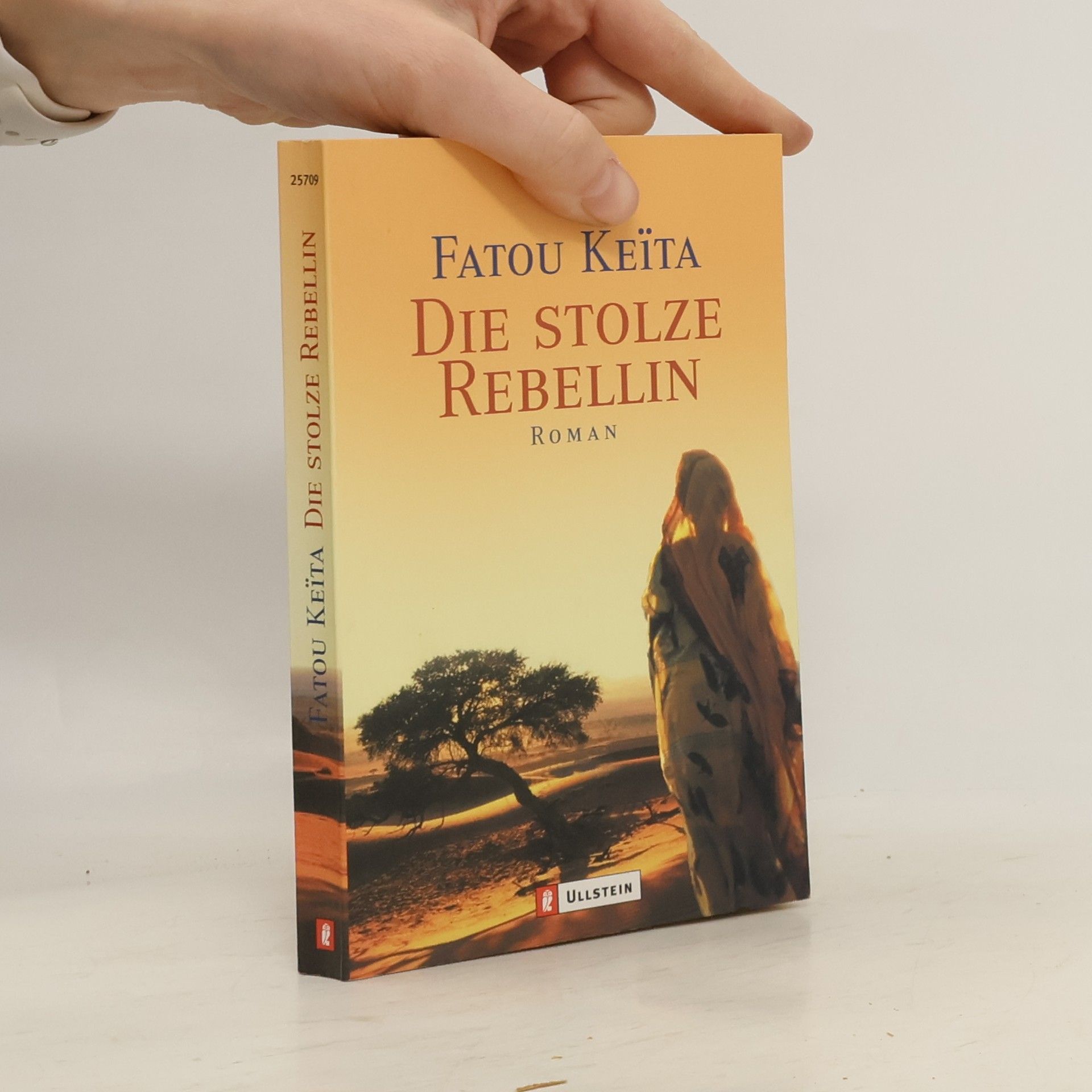 Fatou Kei ta Die stolze Rebellin