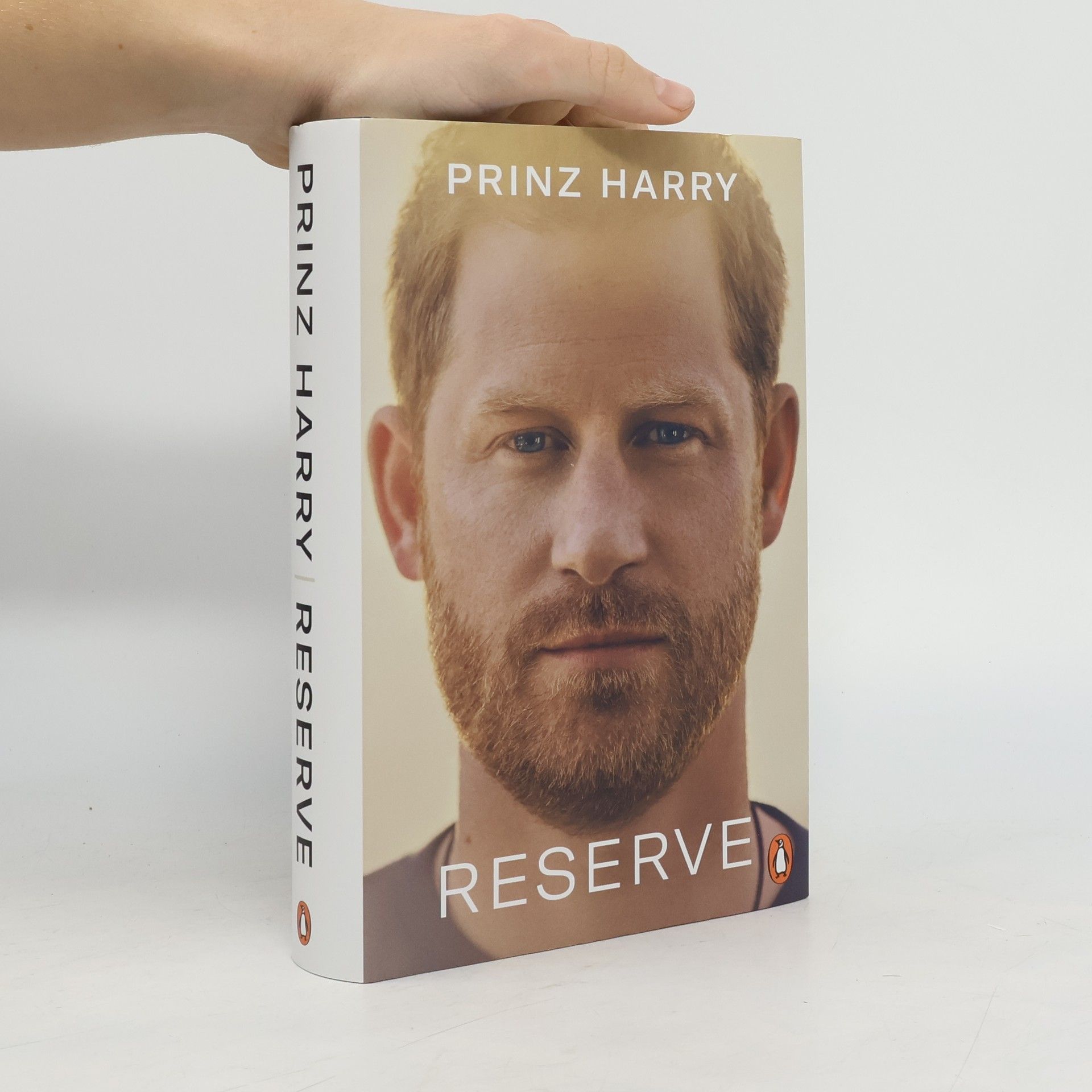 Princ Harry Reserve
