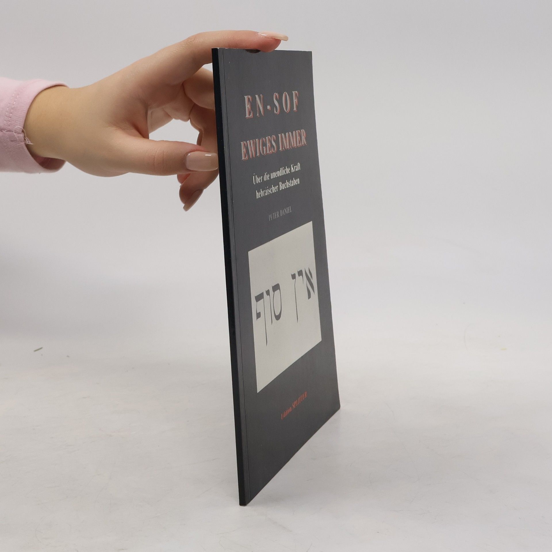 En-Sof - Ewiges Immer