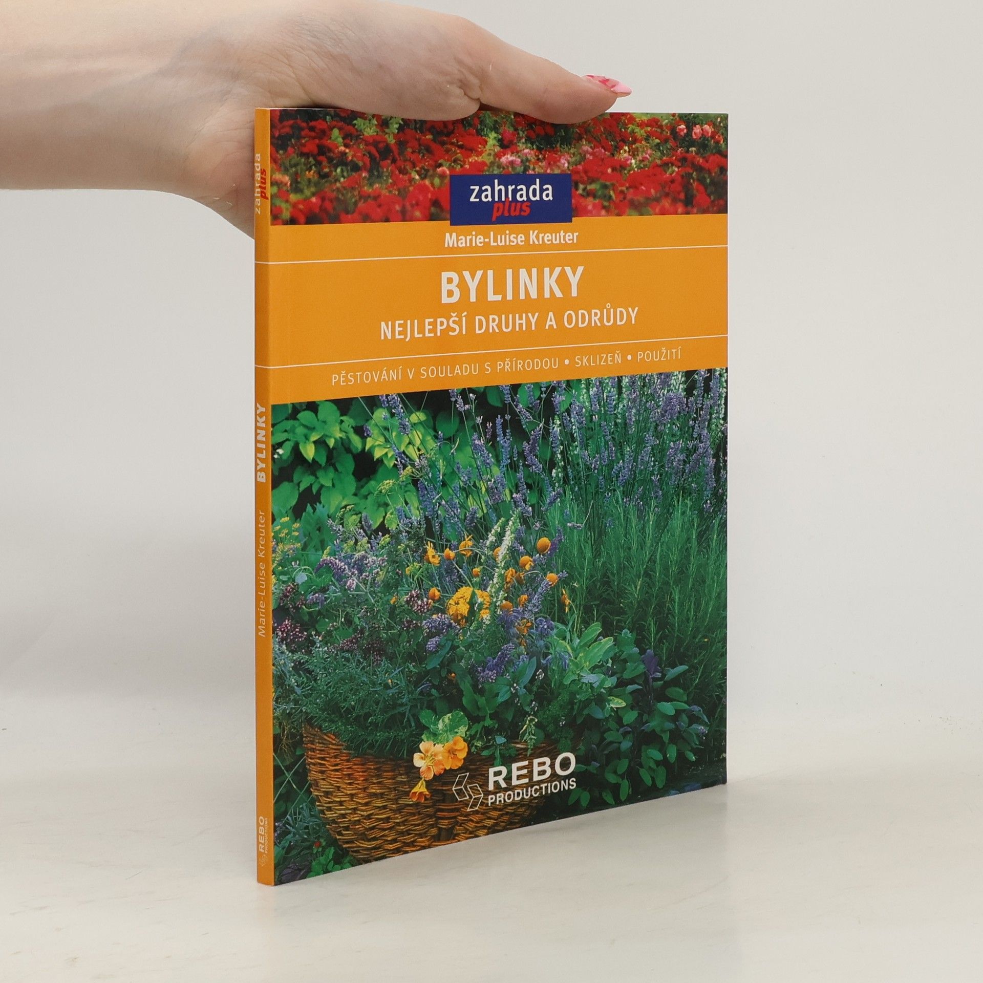 Marie-Luise Kreuter Bylinky - Nejlepší druhy a odrůdy