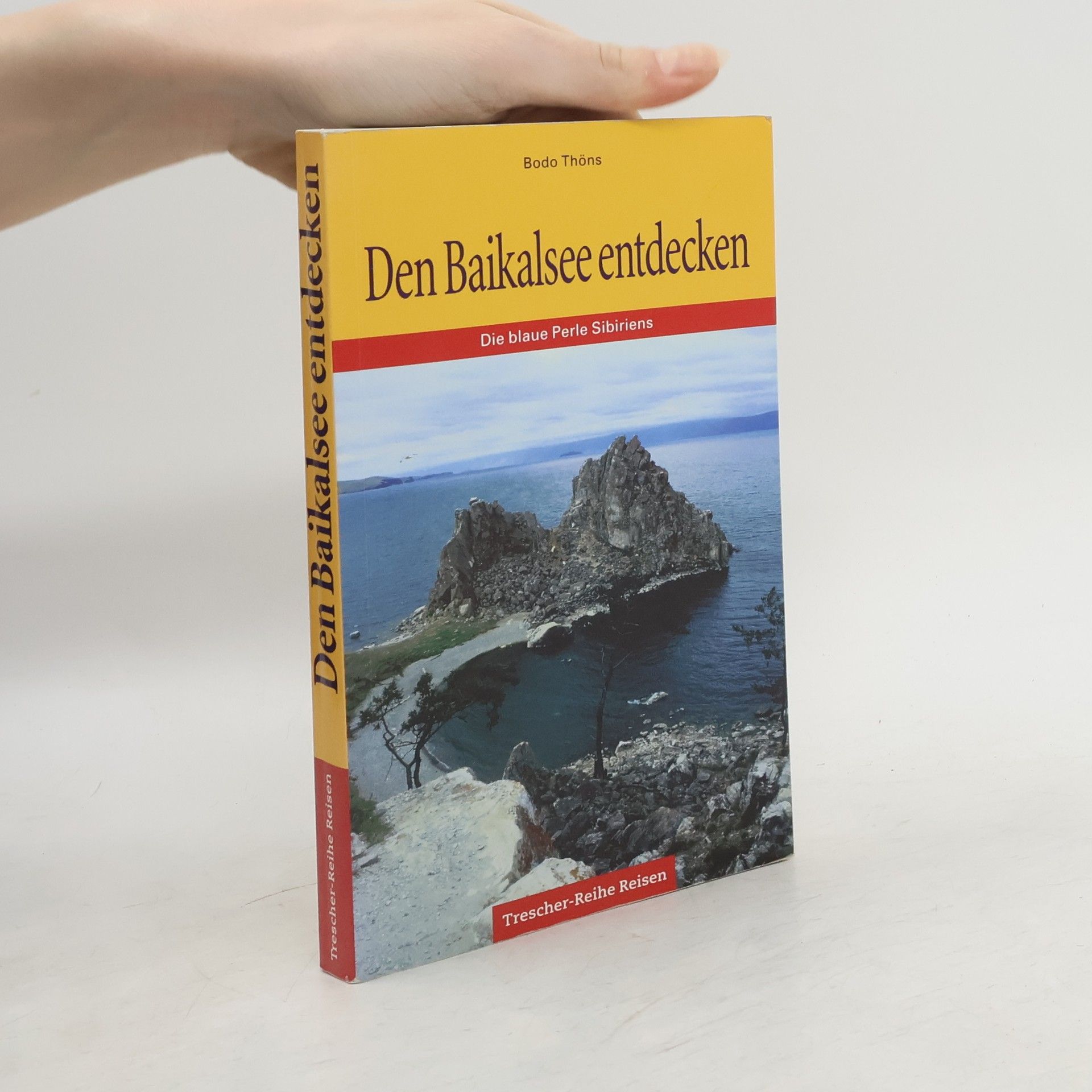 Den Baikalsee entdecken