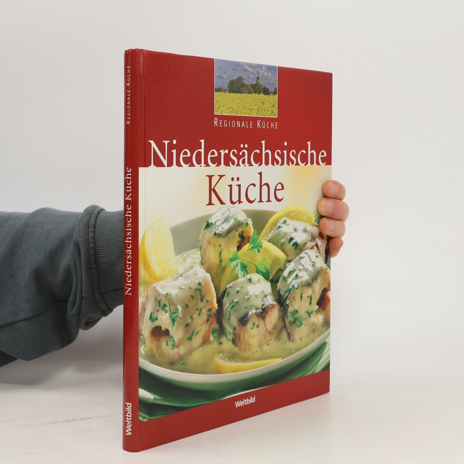 Auteurscollectief Niedersächsische Küche