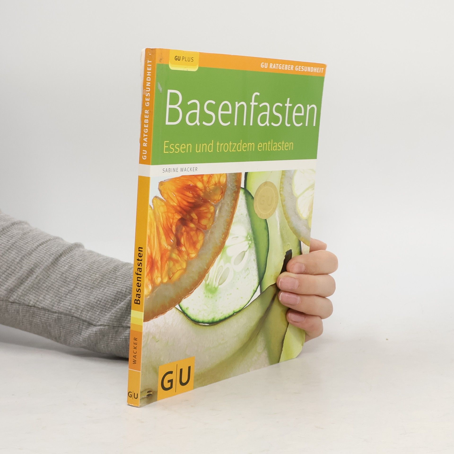 Sabine Wacker Basenfasten