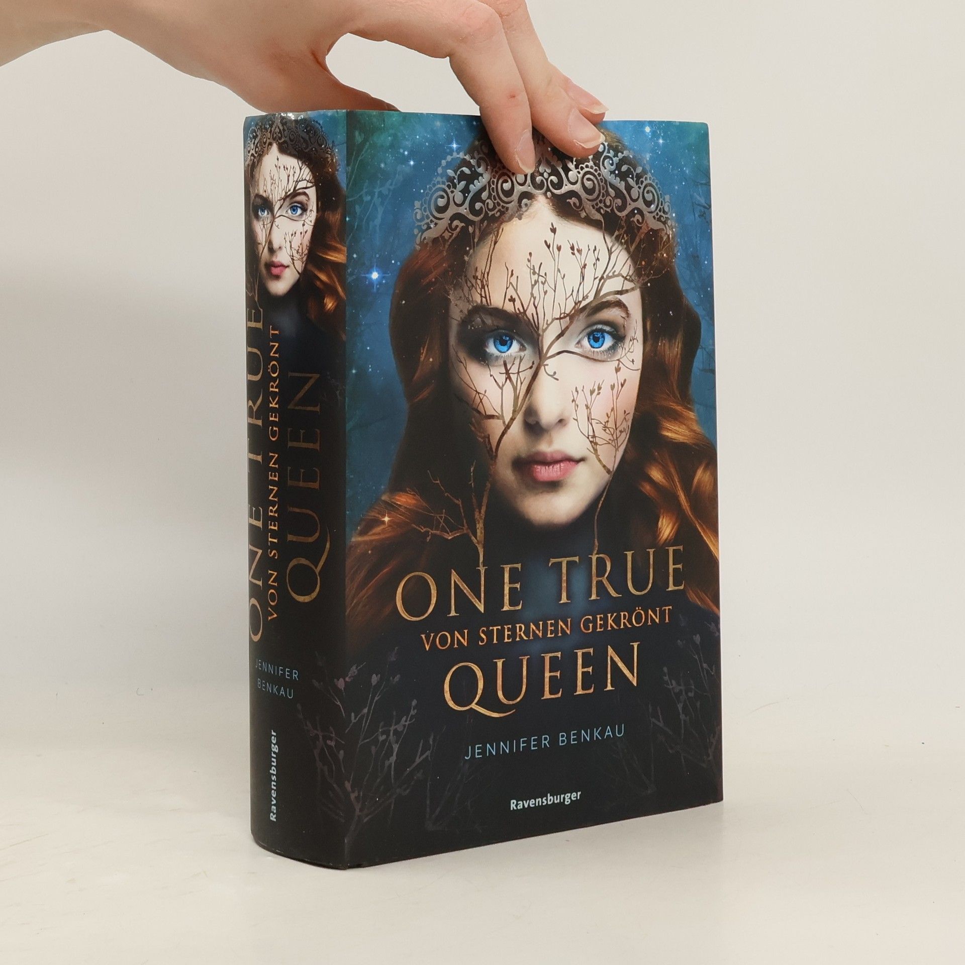 Jennifer Benkau Von Sternen gekrönt